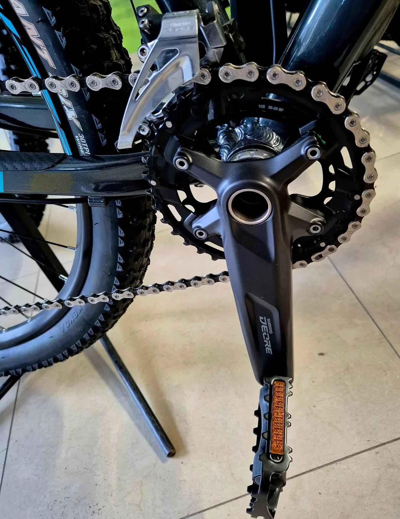 Mountain bike MTB TABOU WIZZ 5.0 3/15