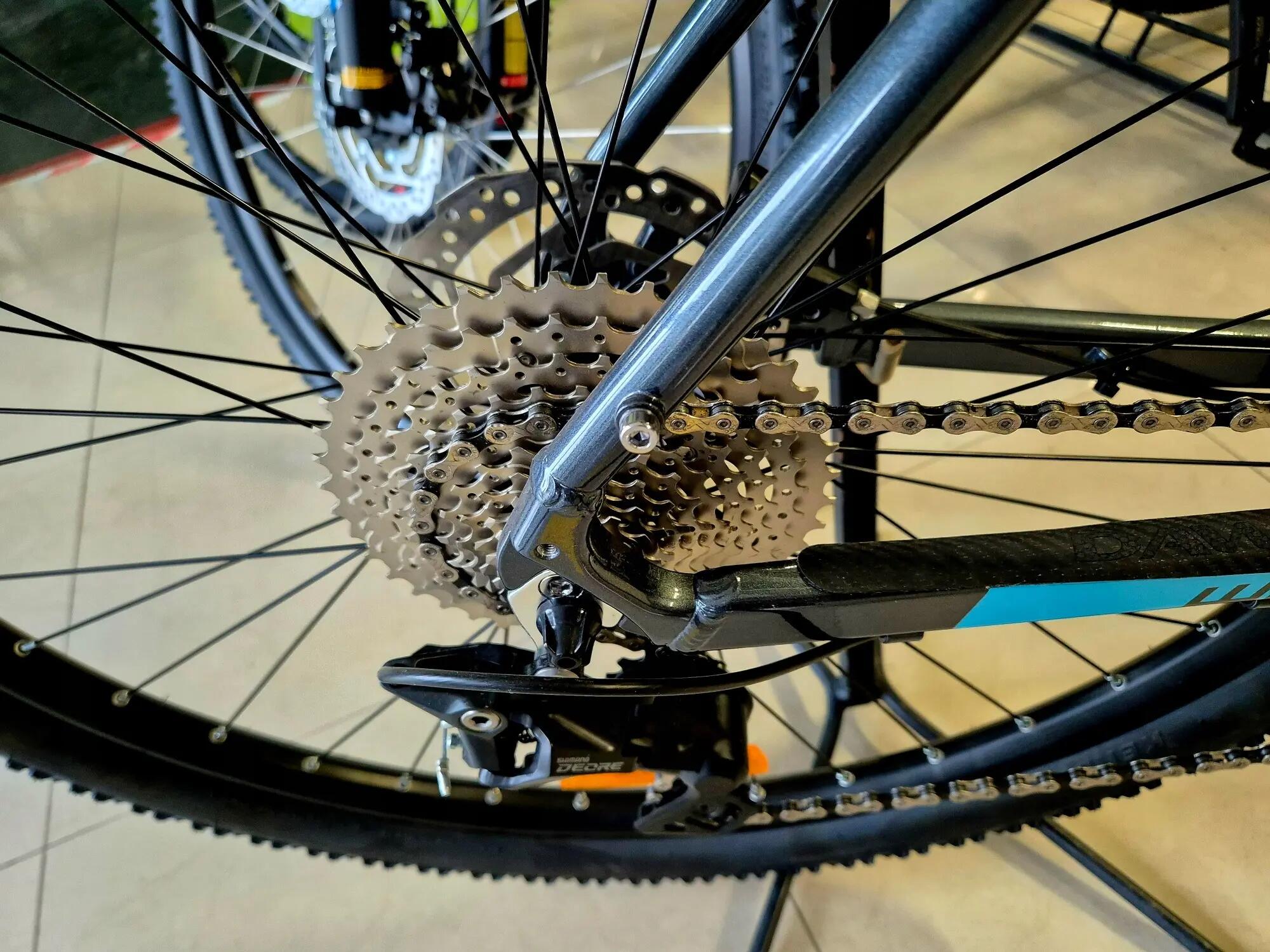 Mountain bike MTB TABOU WIZZ 5.0 2/15