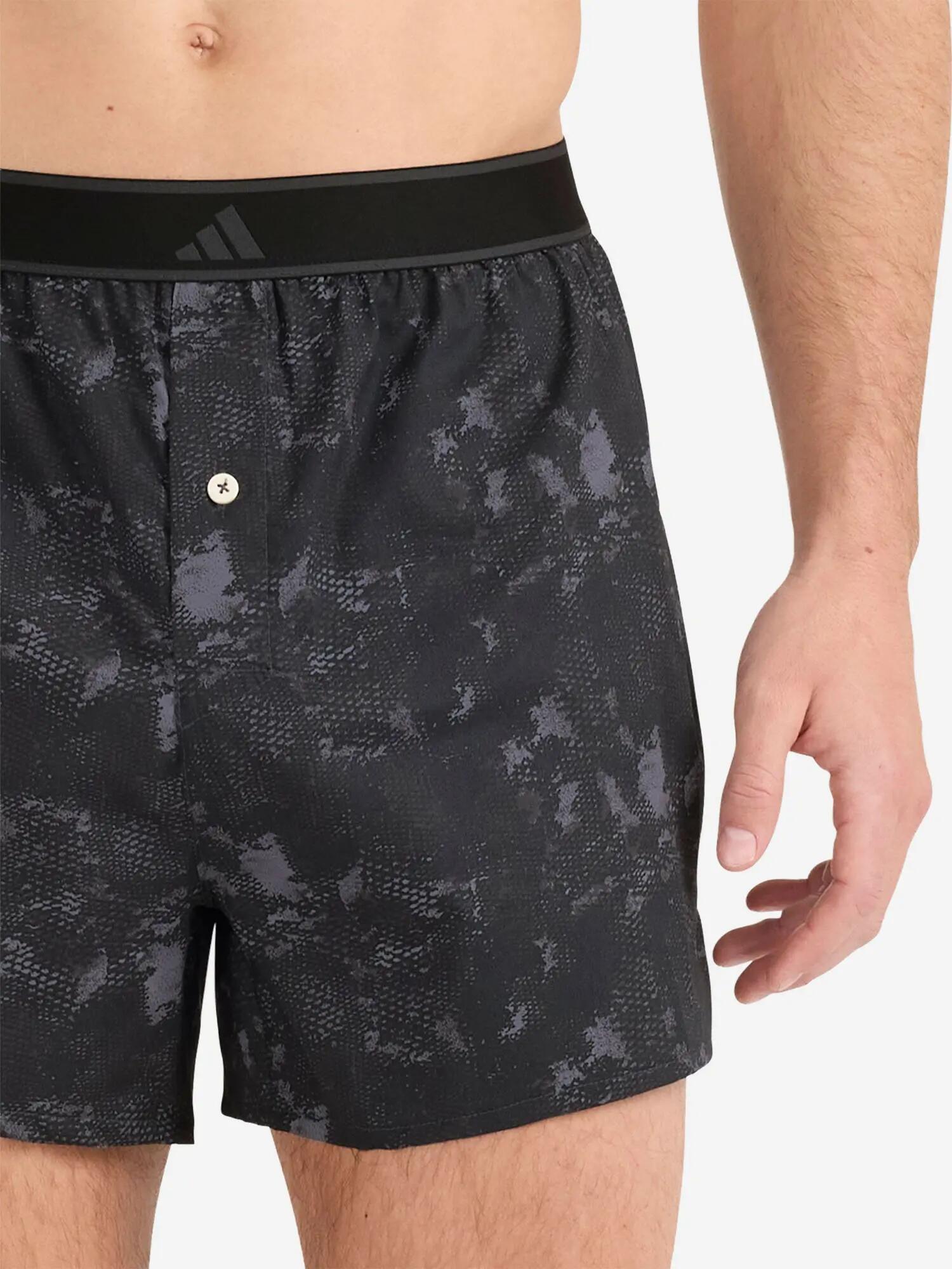 Boxer klassische Boxershorts Herren - Active Woven 2-Pack 5/6