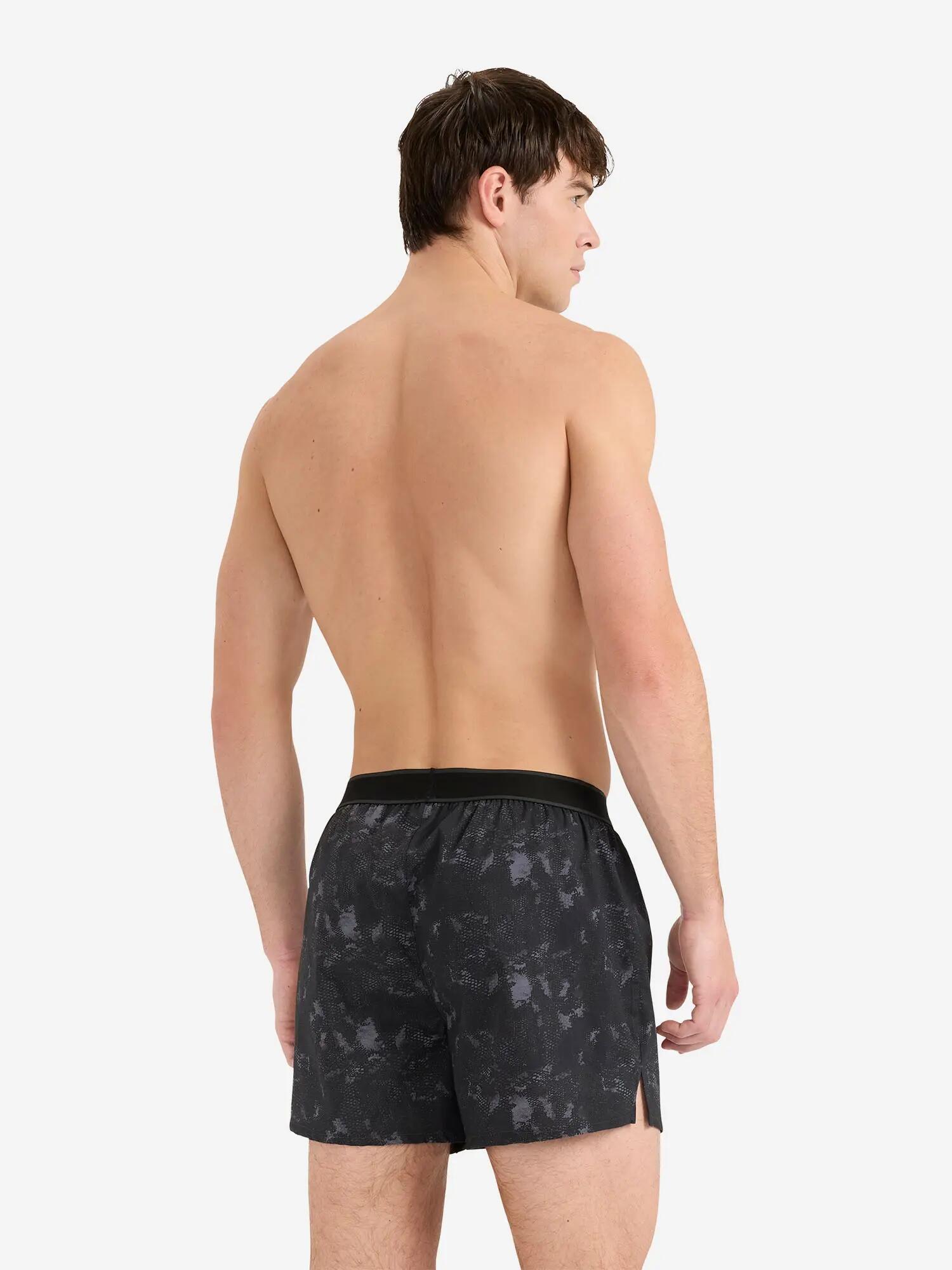 Boxer klassische Boxershorts Herren - Active Woven 2-Pack 4/6