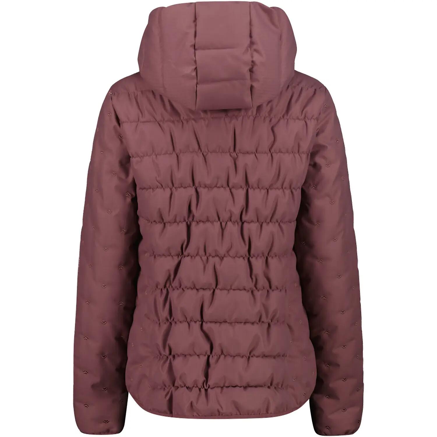Damen Jacke WOMAN JACKET FIX HOOD 2/3