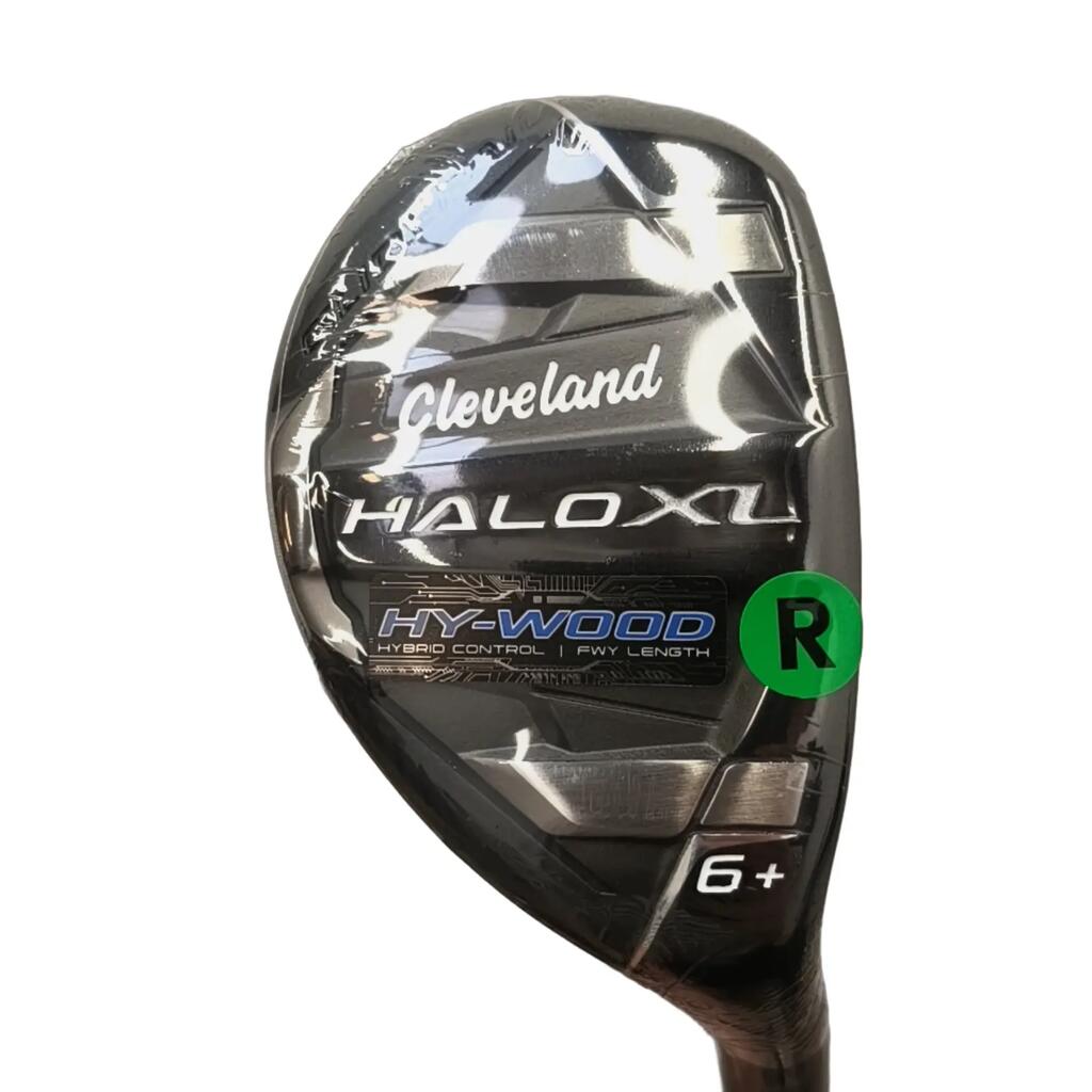 Cleveland Halo XL Hy-Wood Hybrid / Flex Regular / #6/26