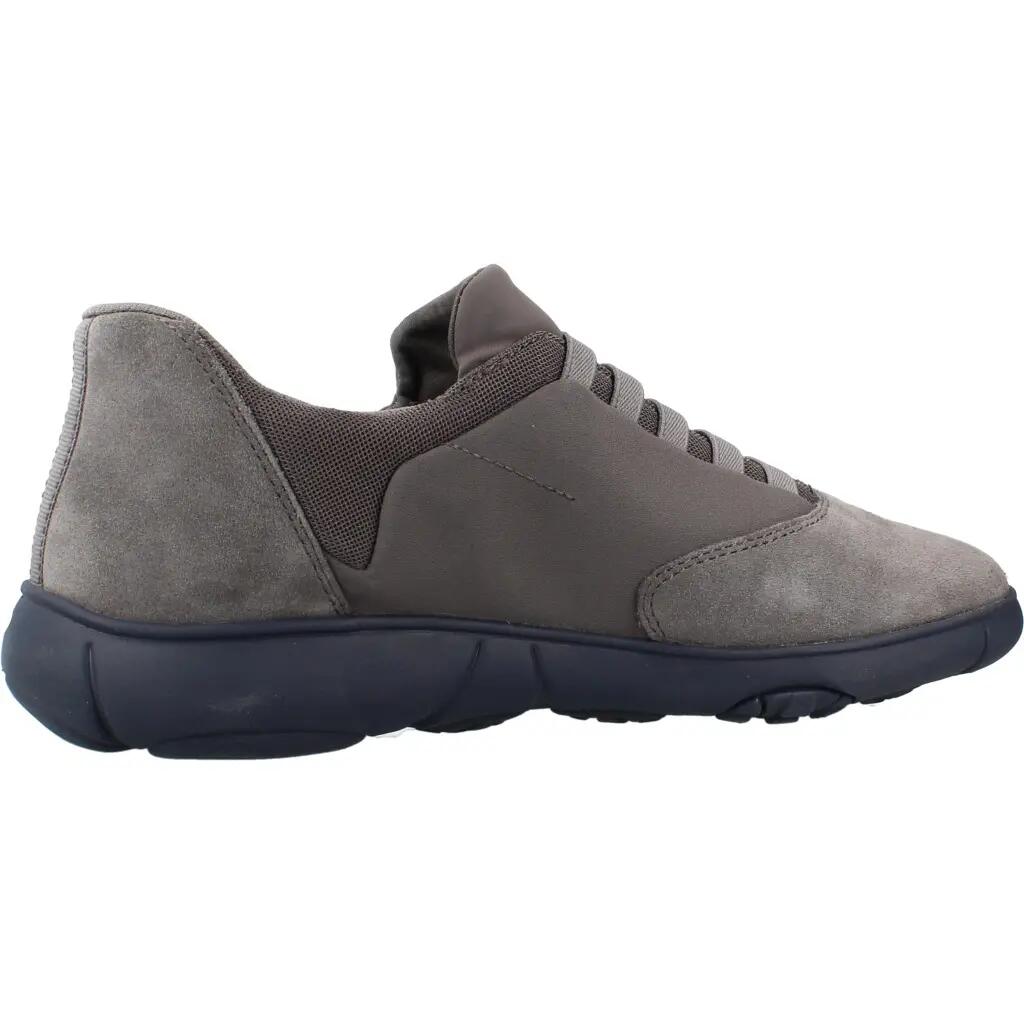 Buty GEOX U46G6E 02211 Szary 4/6