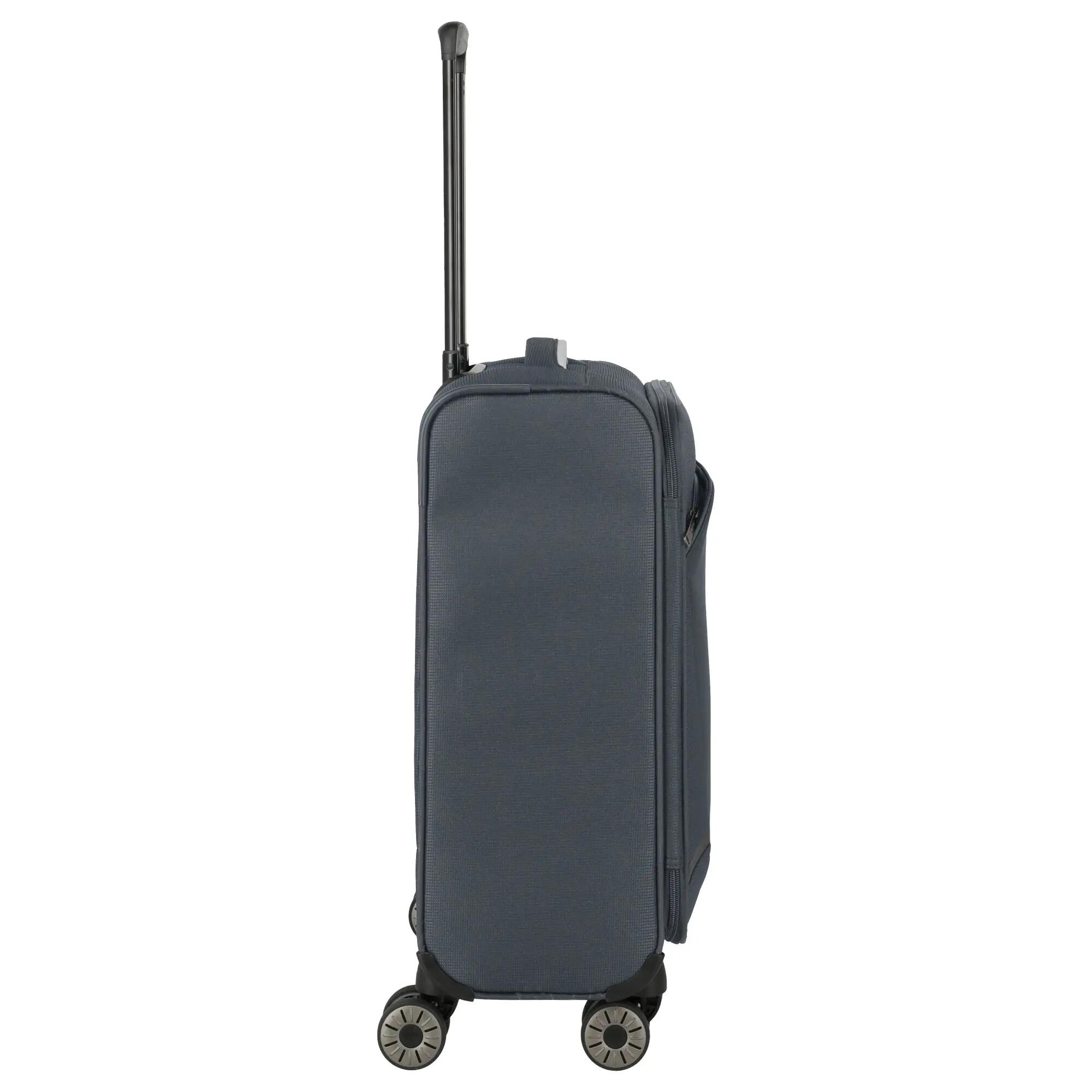 Travelite Jetpack Multi Light - 4-Rollen-Trolley S 55 cm 5/7