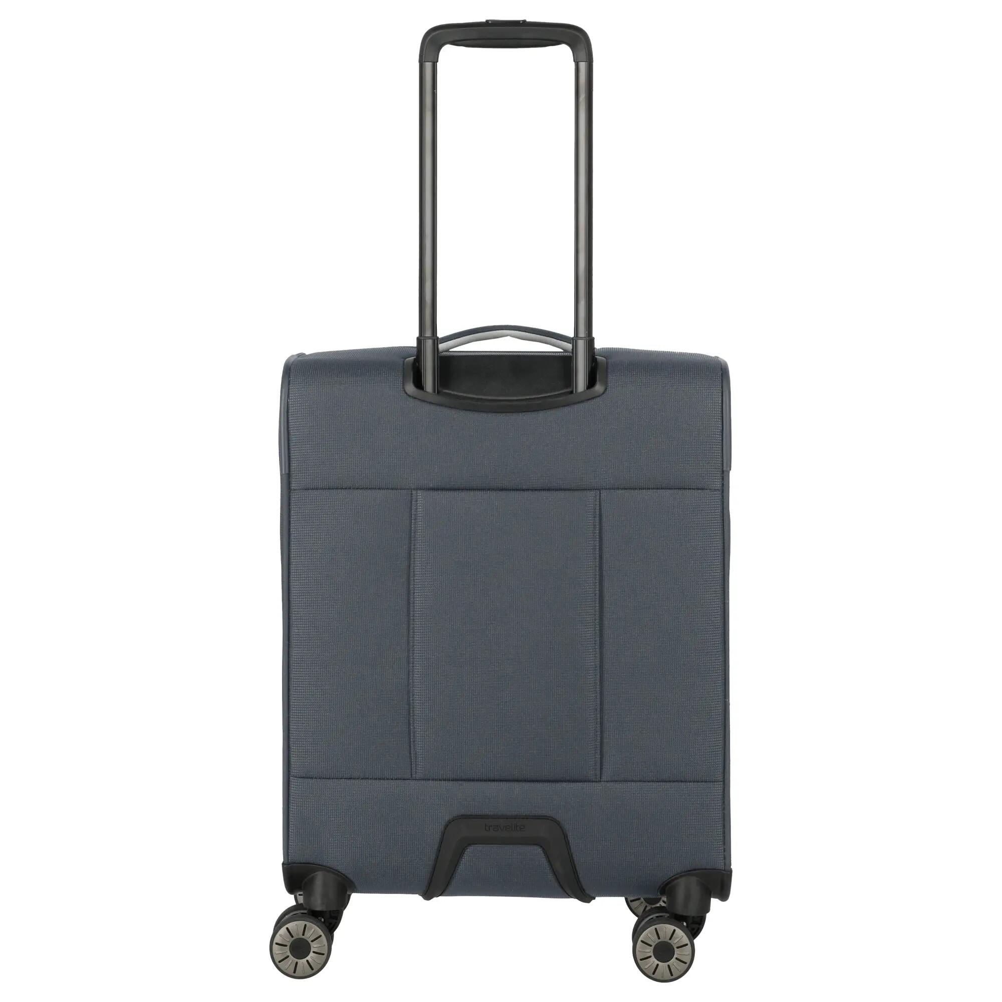 Travelite Jetpack Multi Light - 4-Rollen-Trolley S 55 cm 4/7