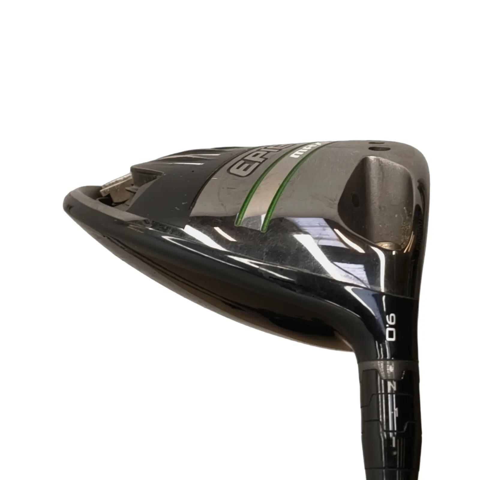 Callaway Epic Max LS Driver / Flex Standard / Loft 9 2/5
