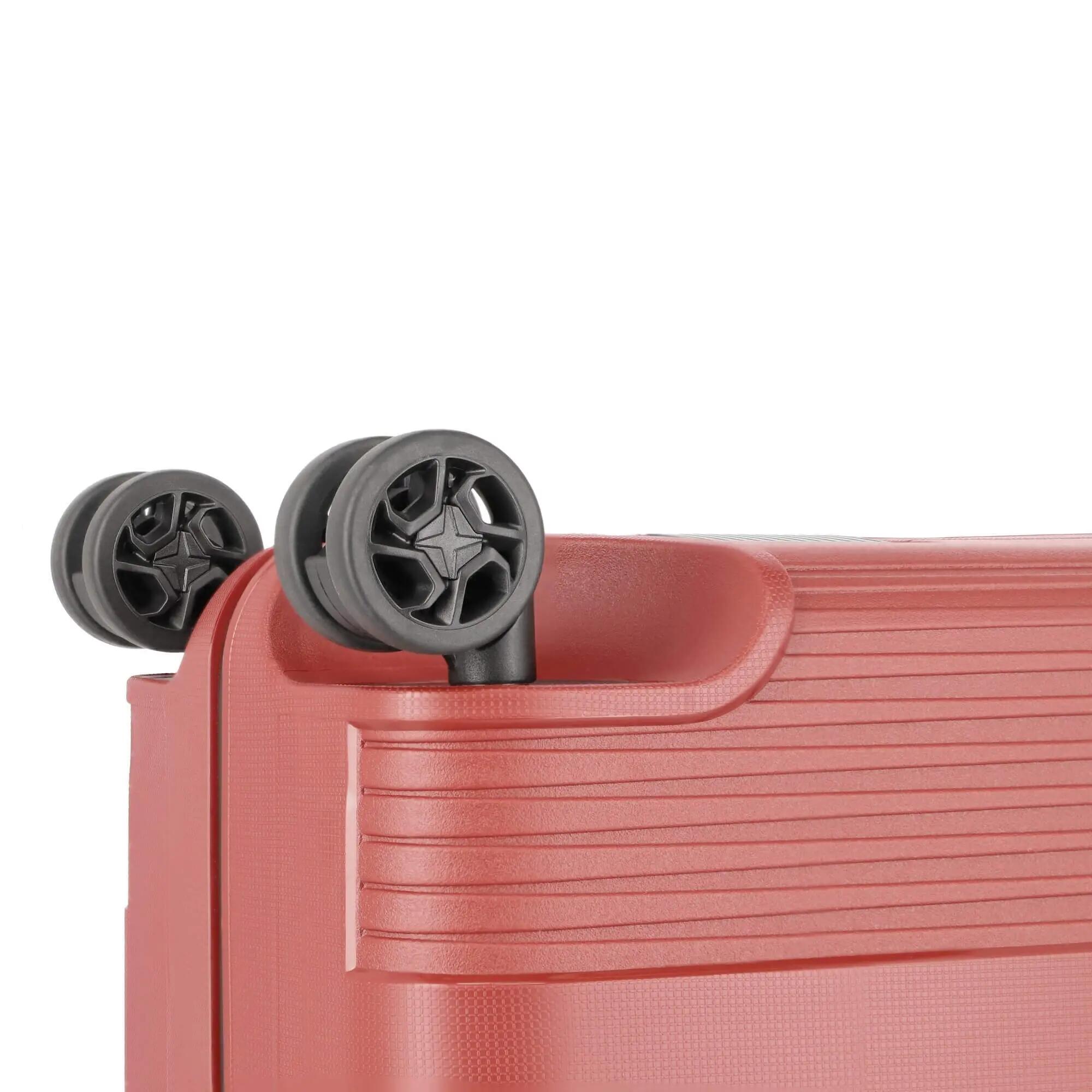 Travelite Korfu - 4-Rollen-Kabinentrolley S 55 cm 7/7