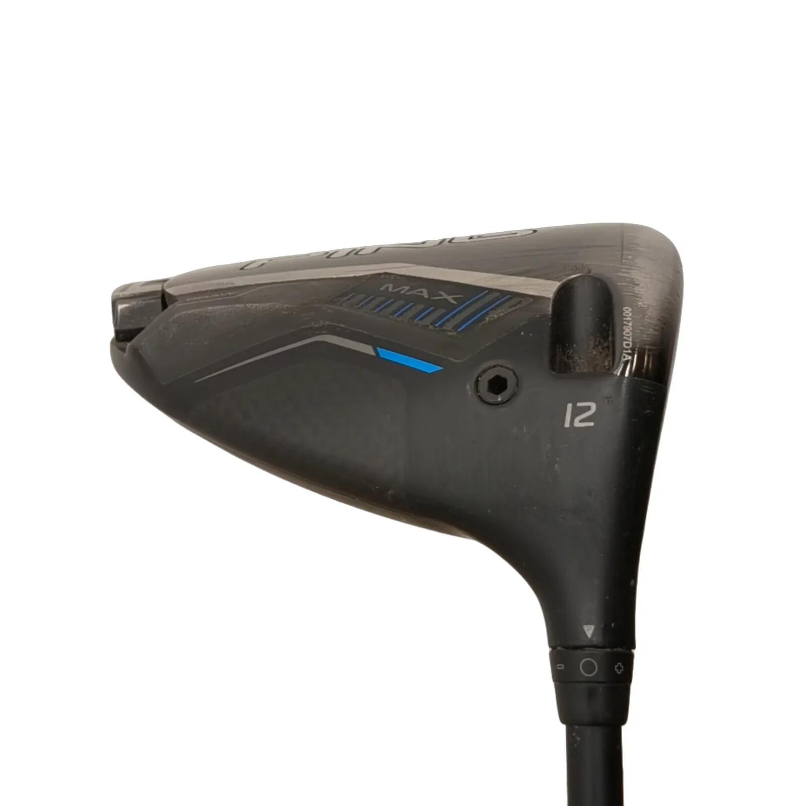 PING G440 Max Driver / Flex A-flex / Loft 12 3/6