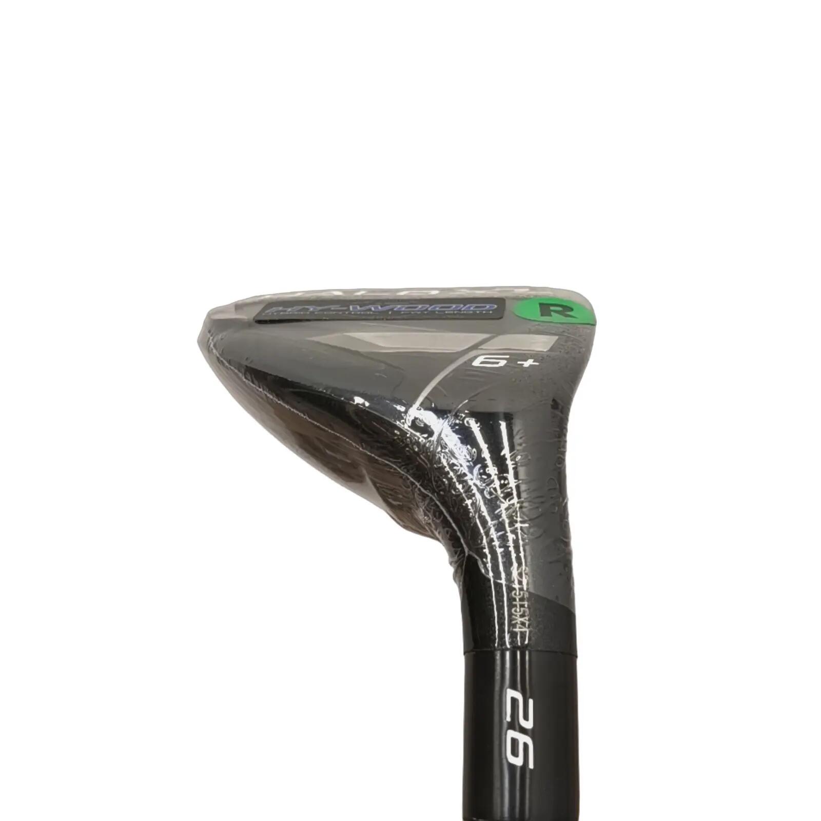 Cleveland Halo XL Hy-Wood Hybrid / Flex Regular / #6/26 3/6