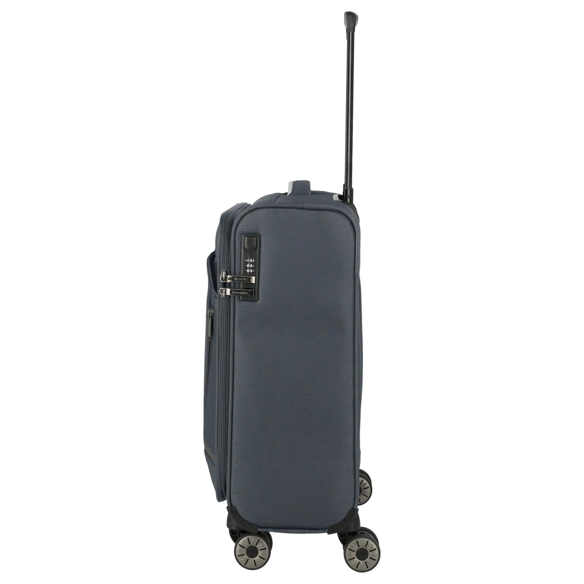 Travelite Jetpack Multi Light - 4-Rollen-Trolley S 55 cm 3/7