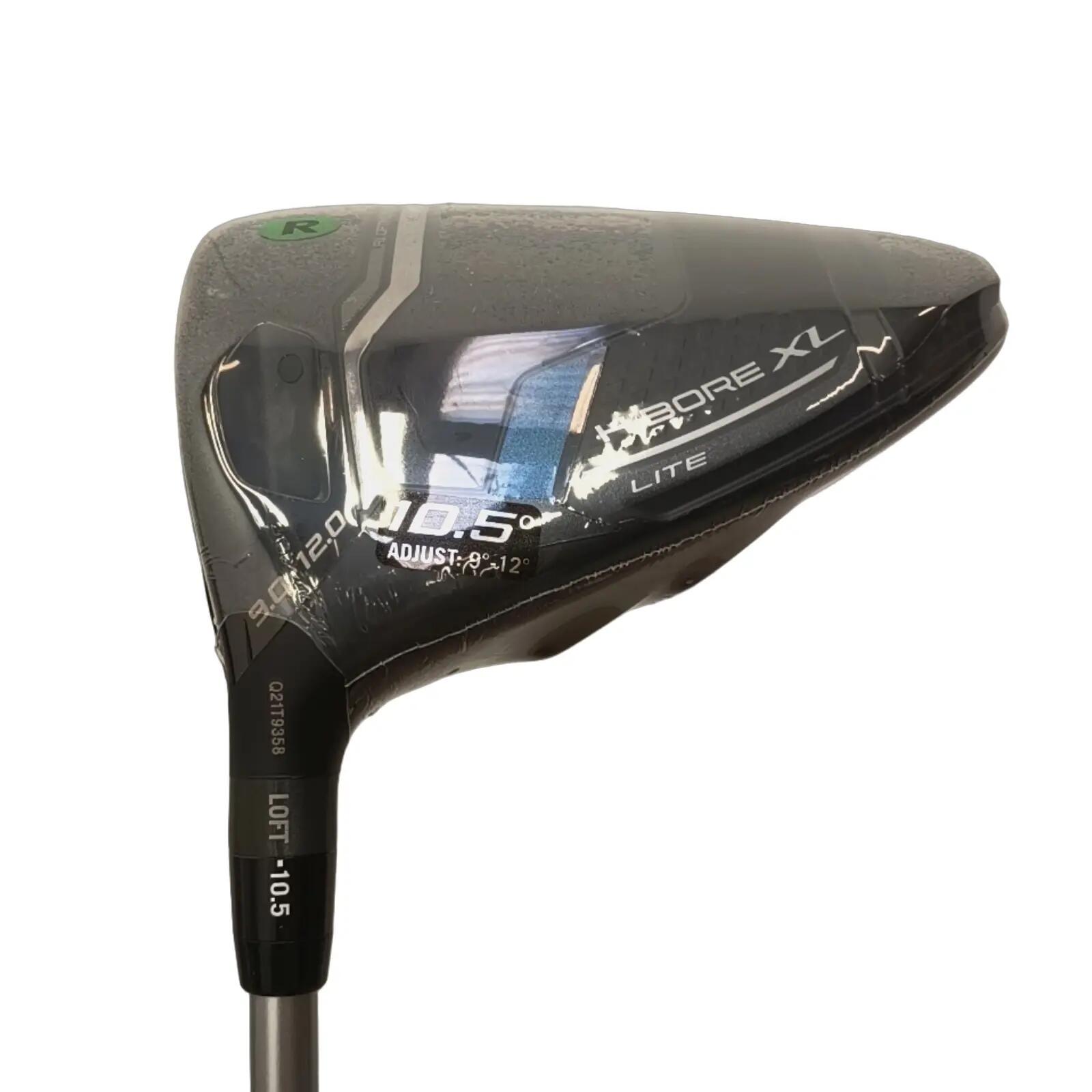 Zurdo Cleveland Hibore XL Lite Driver / Flex Regular / Loft 10.5 3/6