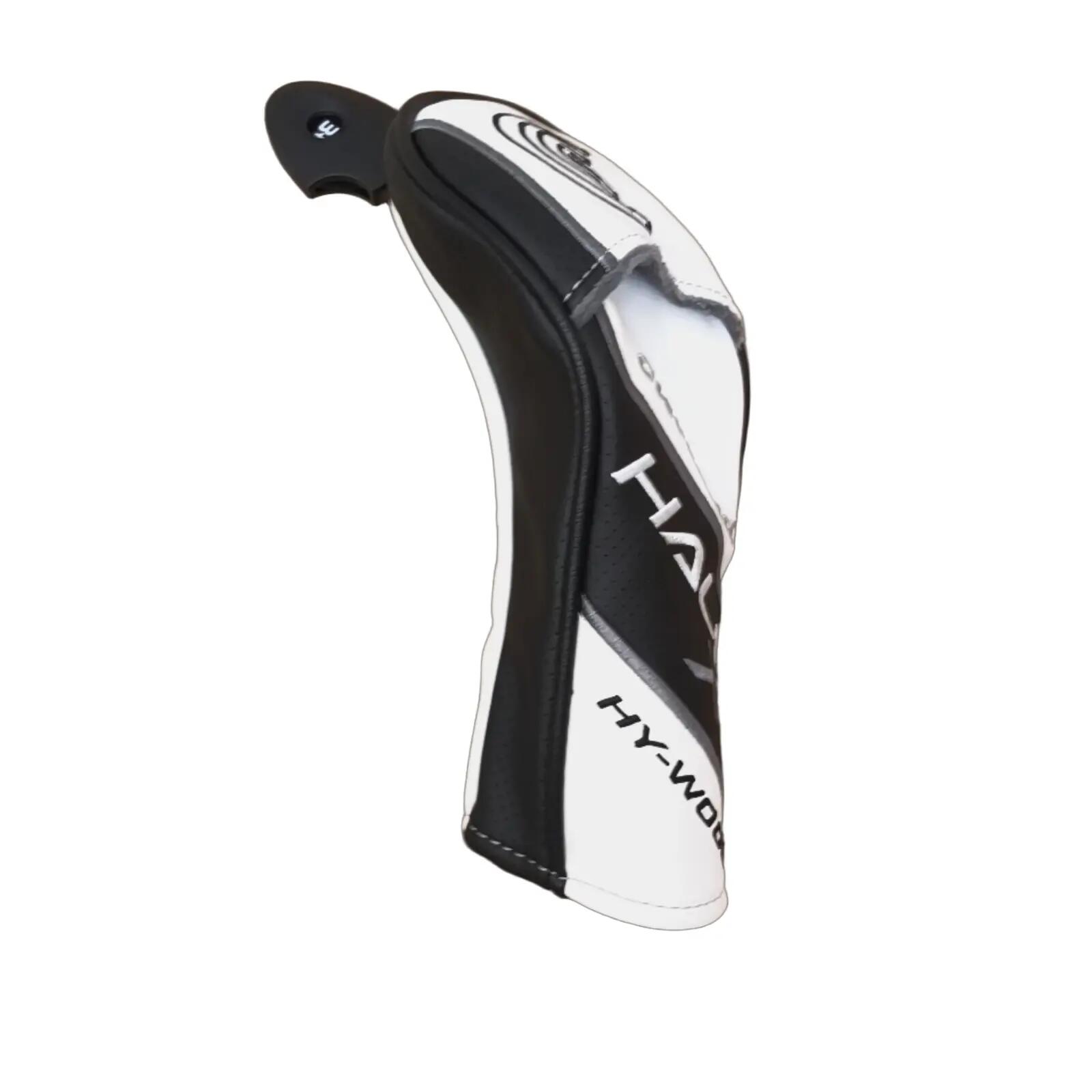 Cleveland Halo XL Hy-Wood Hybrid / Flex Ladies / #6/26 2/6