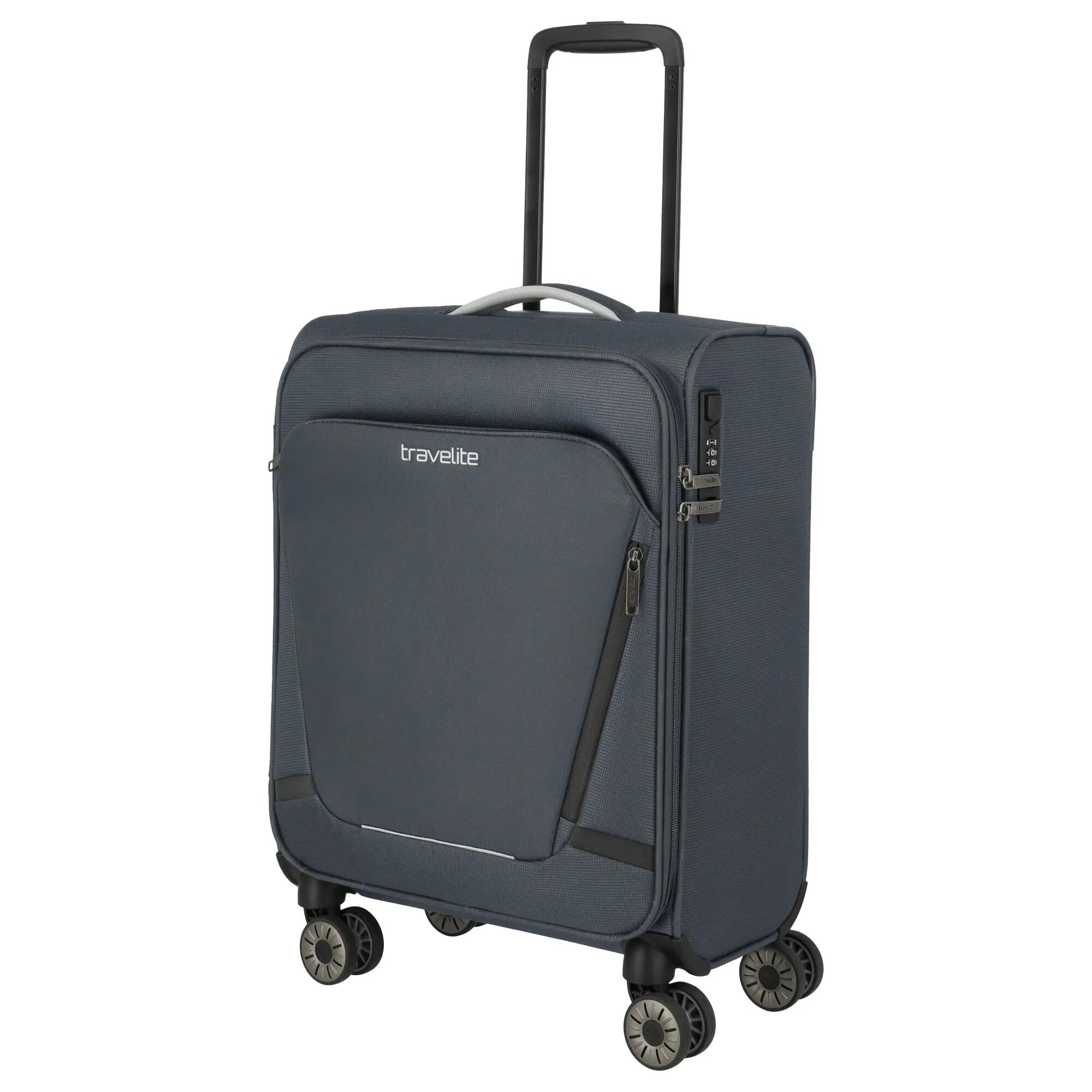 Travelite Jetpack Multi Light - 4-Rollen-Trolley S 55 cm 2/7