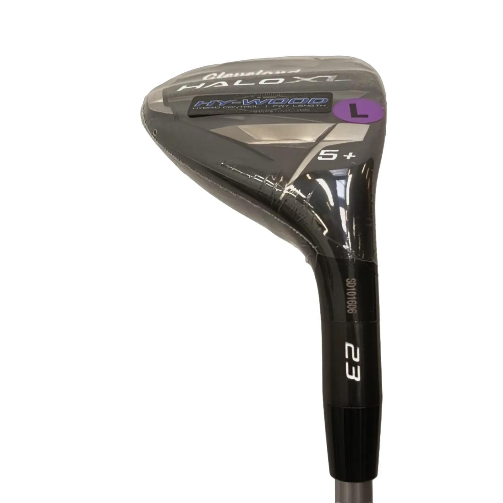 Cleveland Halo XL Hy-Wood Hybrid / Flex Ladies / #5/23 3/6