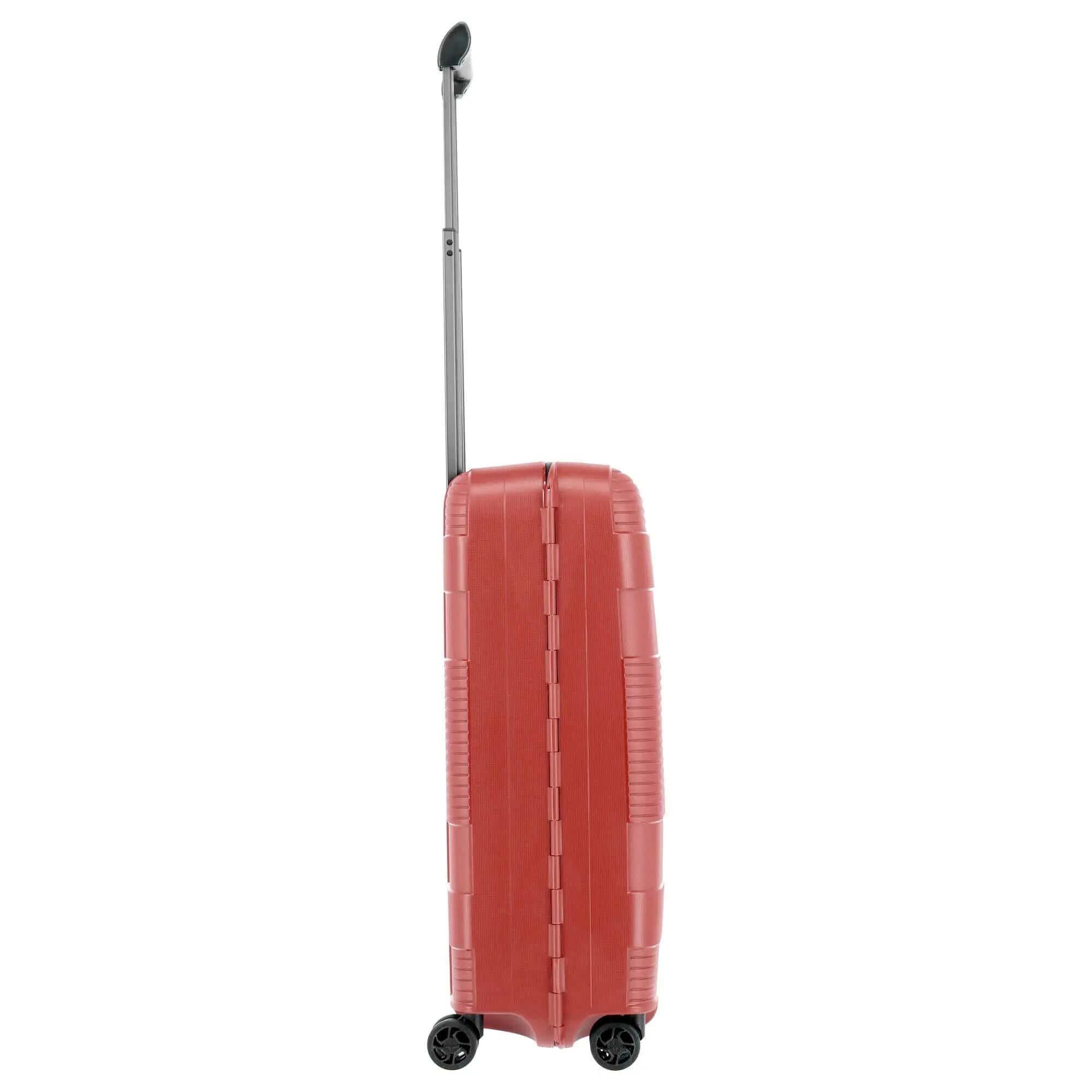 Travelite Korfu - 4-Rollen-Kabinentrolley S 55 cm 4/7