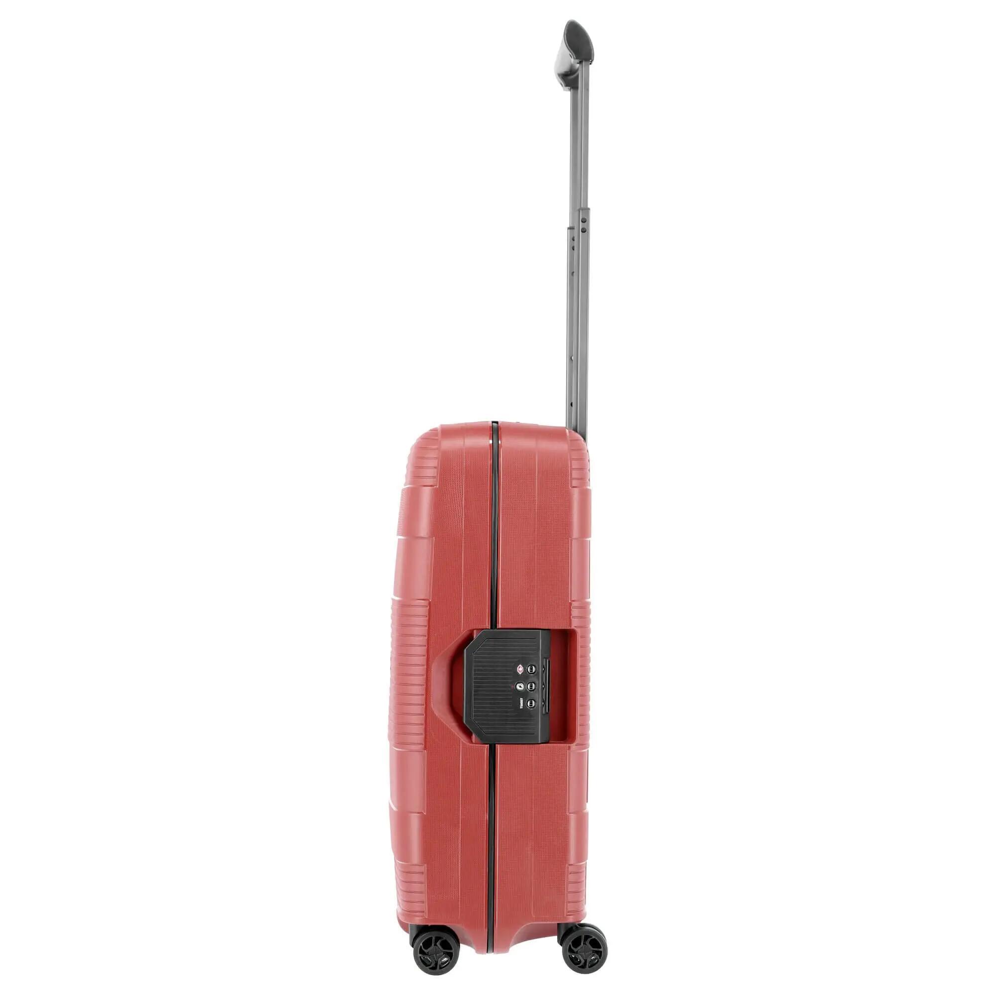 Travelite Korfu - 4-Rollen-Kabinentrolley S 55 cm 3/7