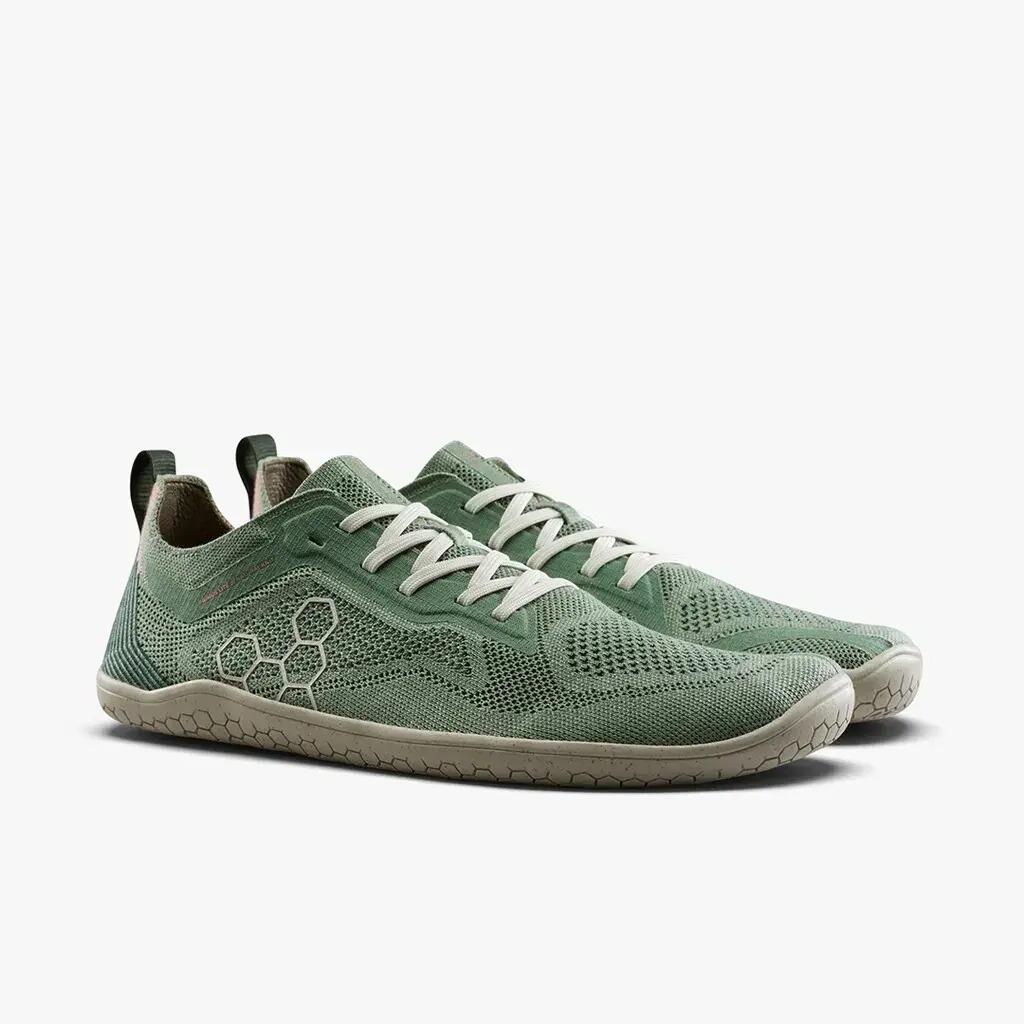 Uomo Cross training Scarpe barefoot flessibili Primus Lite Knit Natural 5/5