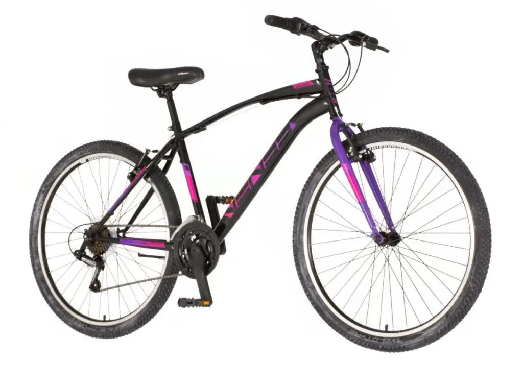 Explorer Arcadia 26 MTB női kerékpár Fekete 2/5