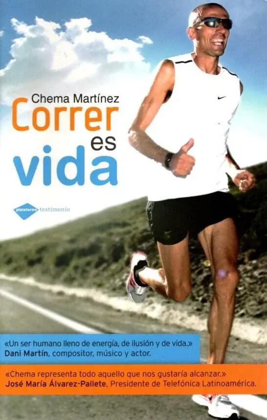 Libro - Atletismo - Correr es vida 1/1