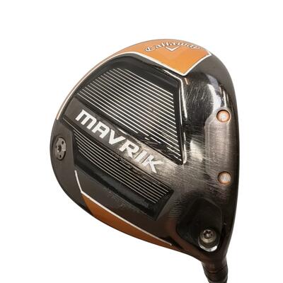 Callaway Mavrik Driver / Flex Standard / Loft 9