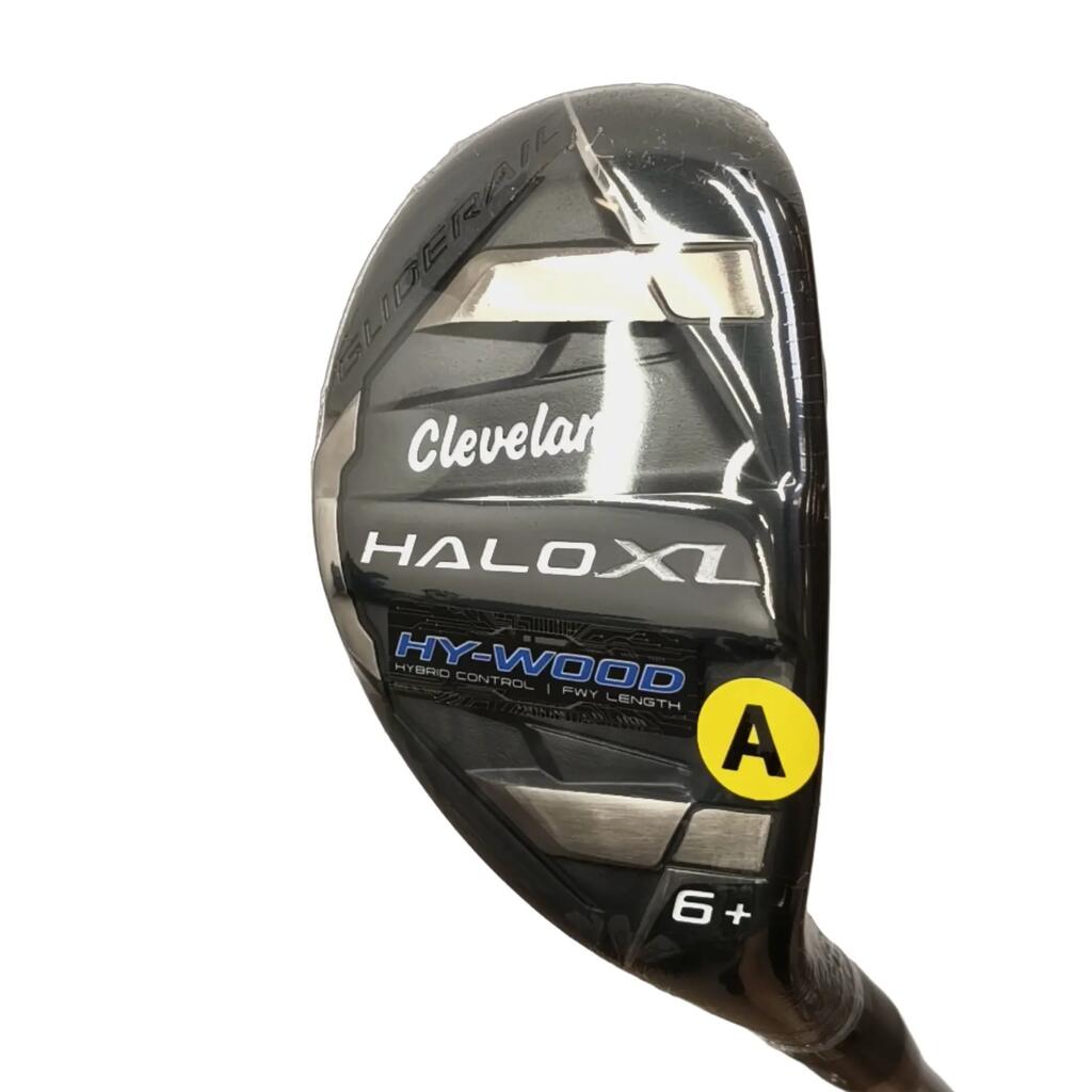 Cleveland Halo XL Hy-Wood Hybrid / Flex A-flex / #6/26