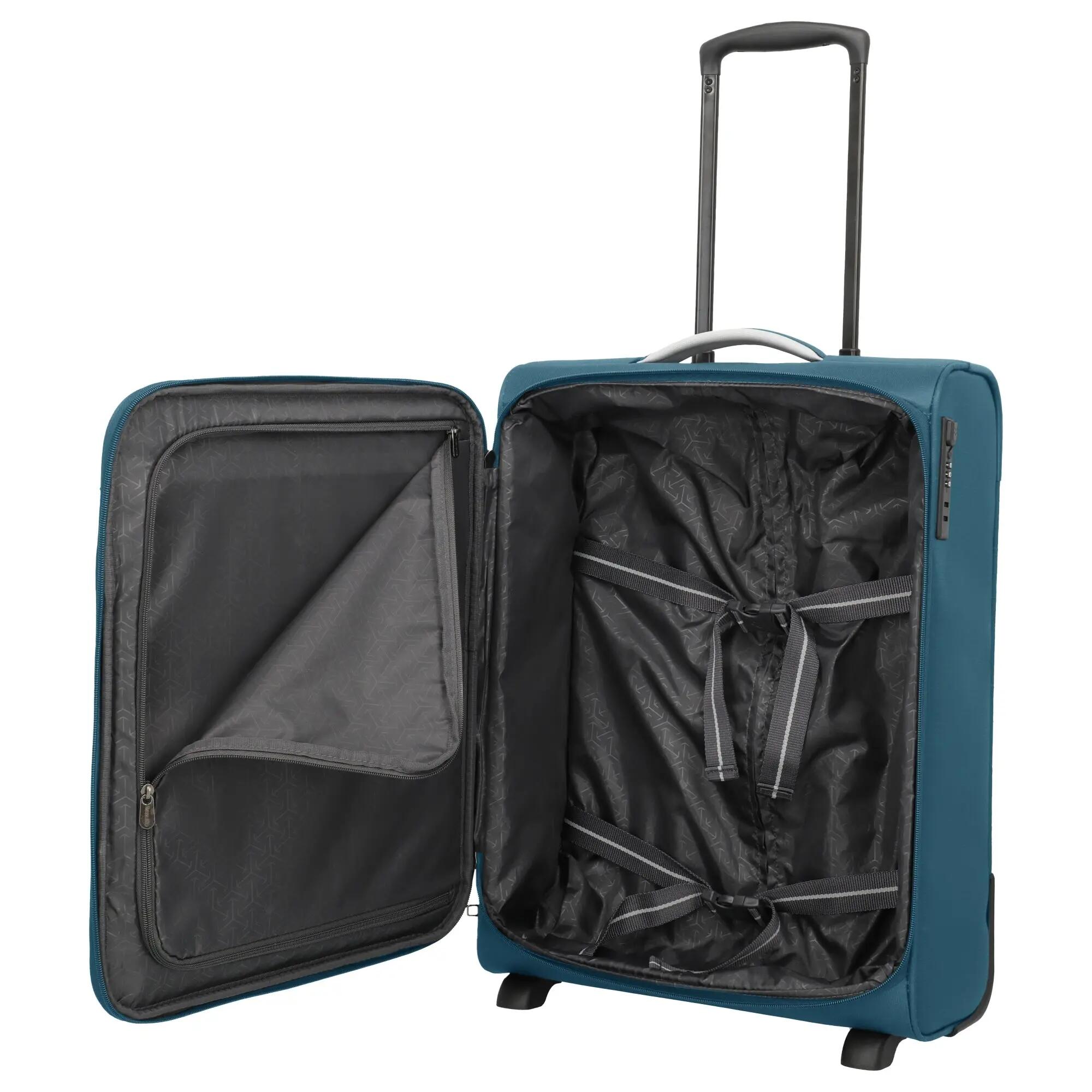 Travelite Jetpack Multi - 2-Rollen-Trolley S 55 cm 7/7