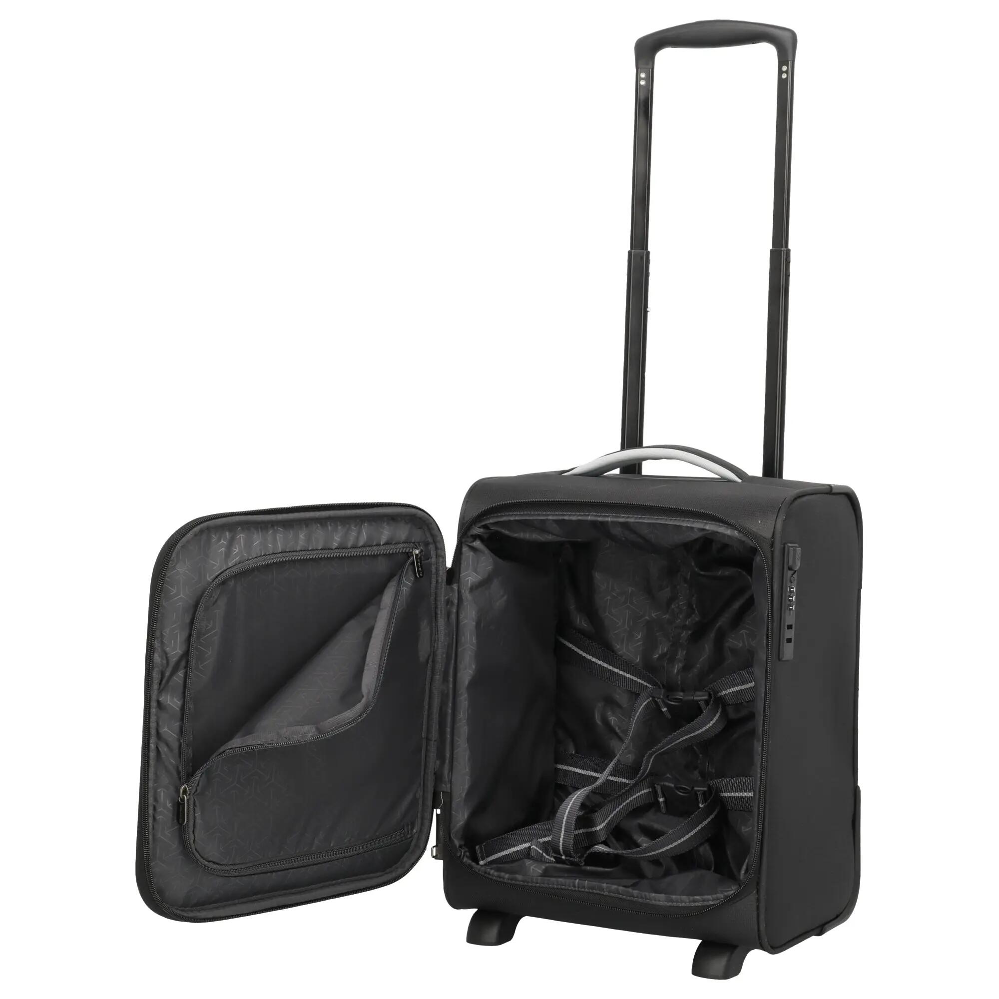 Travelite Jetpack Wings - 2-Rollen-Trolley S 40 cm 6/7