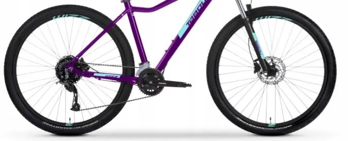 Mountain bike MTB TABOU WIZZ 3.0 3/15