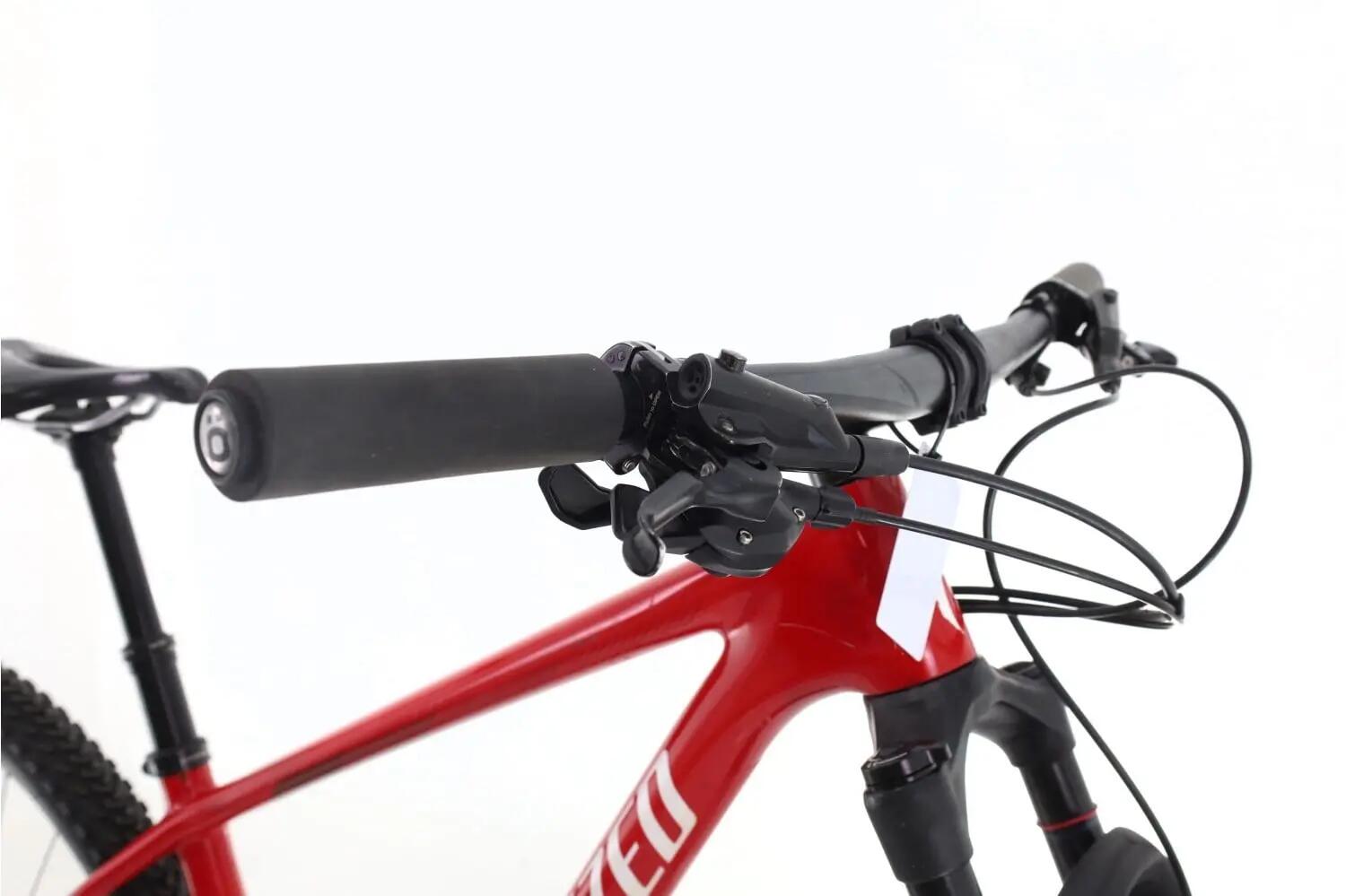 Second life · R. górski · Specialized Epic HT · W bardzo dobrym stanie 6/8