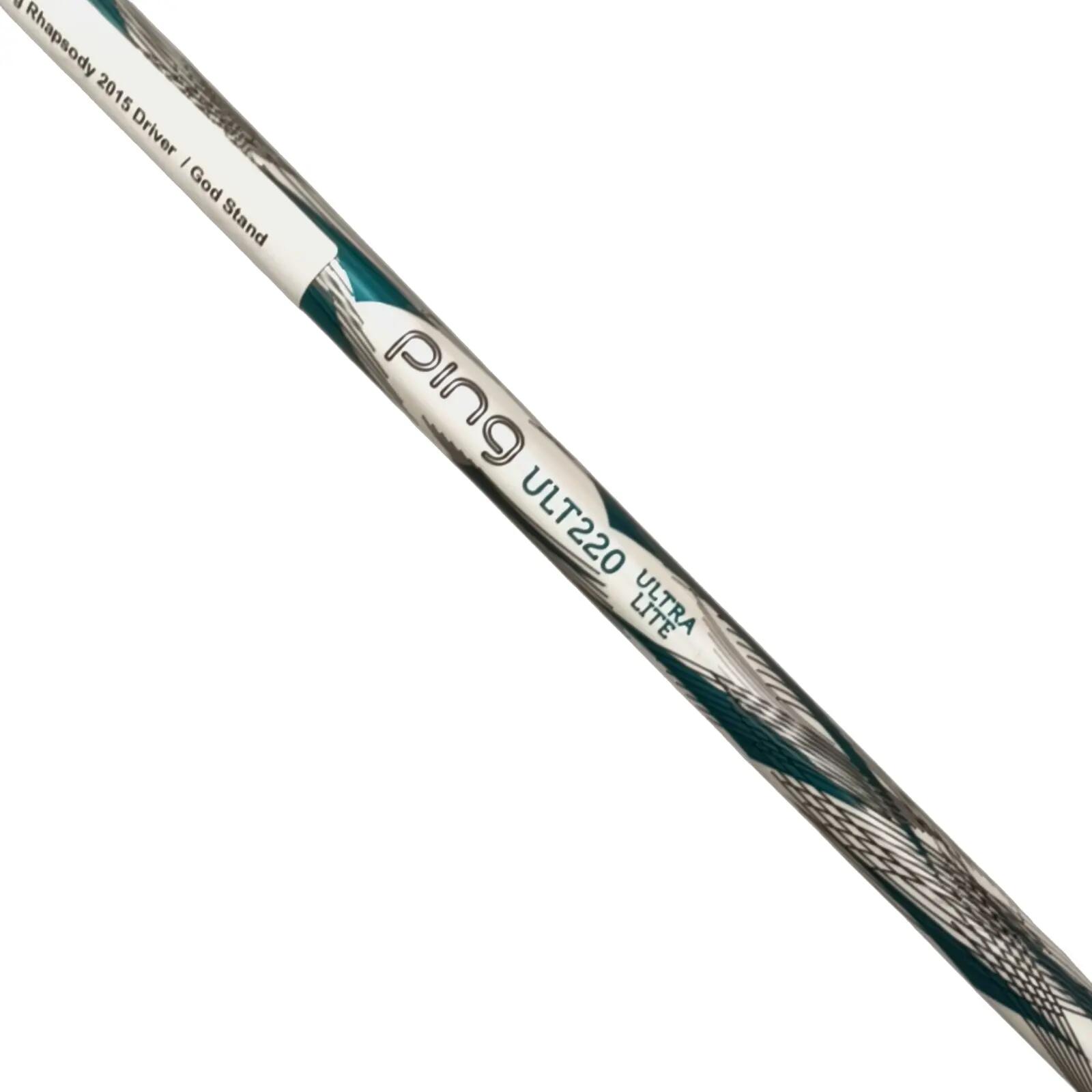 PING Rhapsody Driver / Flex Ladies / Loft 12 5/6