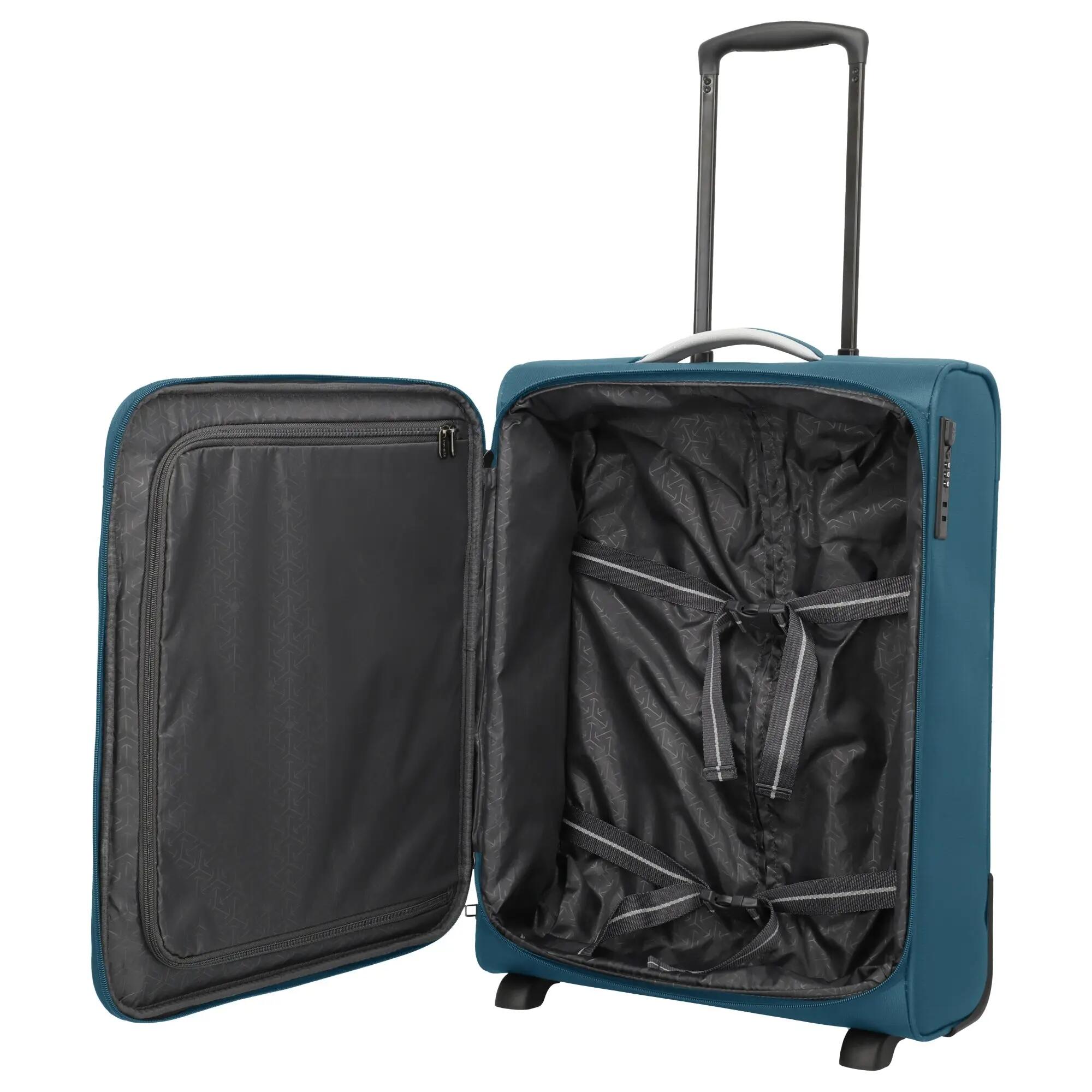 Travelite Jetpack Multi - 2-Rollen-Trolley S 55 cm 6/7