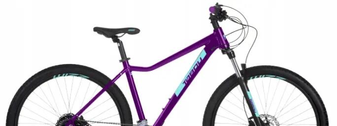 Mountain bike MTB TABOU WIZZ 3.0 2/15