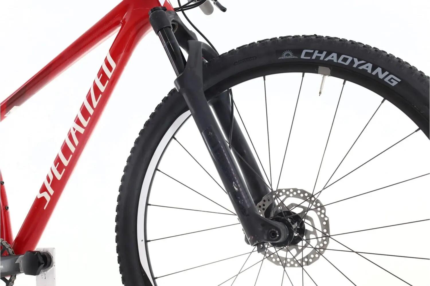 Second life · R. górski · Specialized Epic HT · W bardzo dobrym stanie 5/8