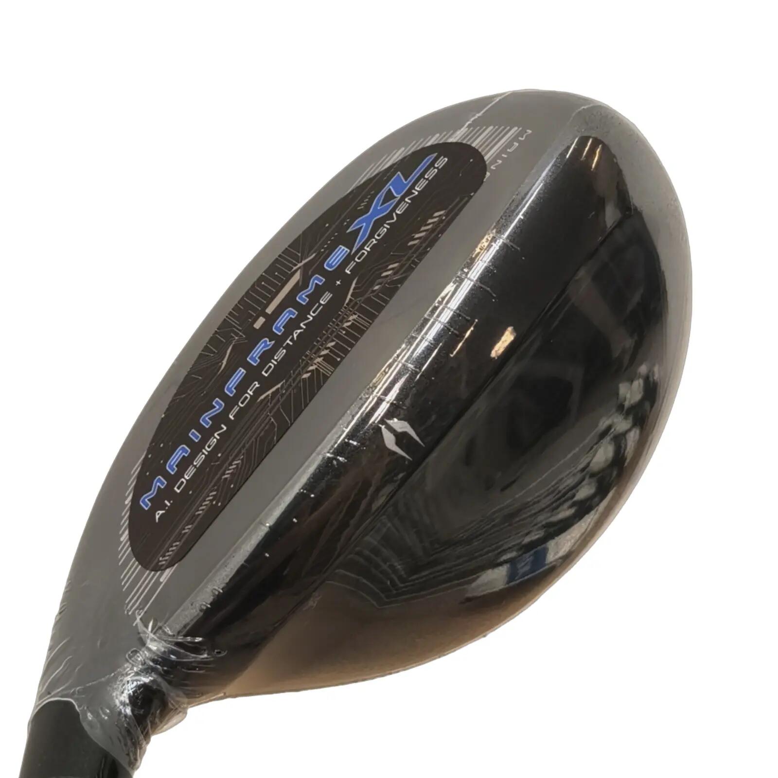 Cleveland Halo XL Hy-Wood Hybrid / Flex Stiff / #3/17 4/6