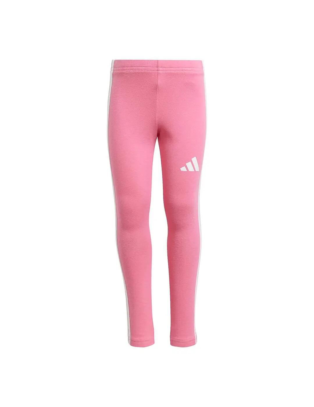 Set per bambina Adidas Essentials tiberio Rosa. 6/7