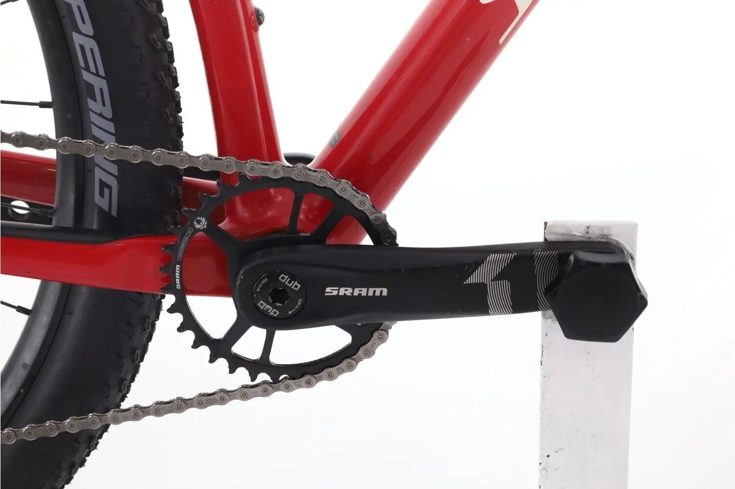 Second life · R. górski · Specialized Epic HT · W bardzo dobrym stanie 4/8