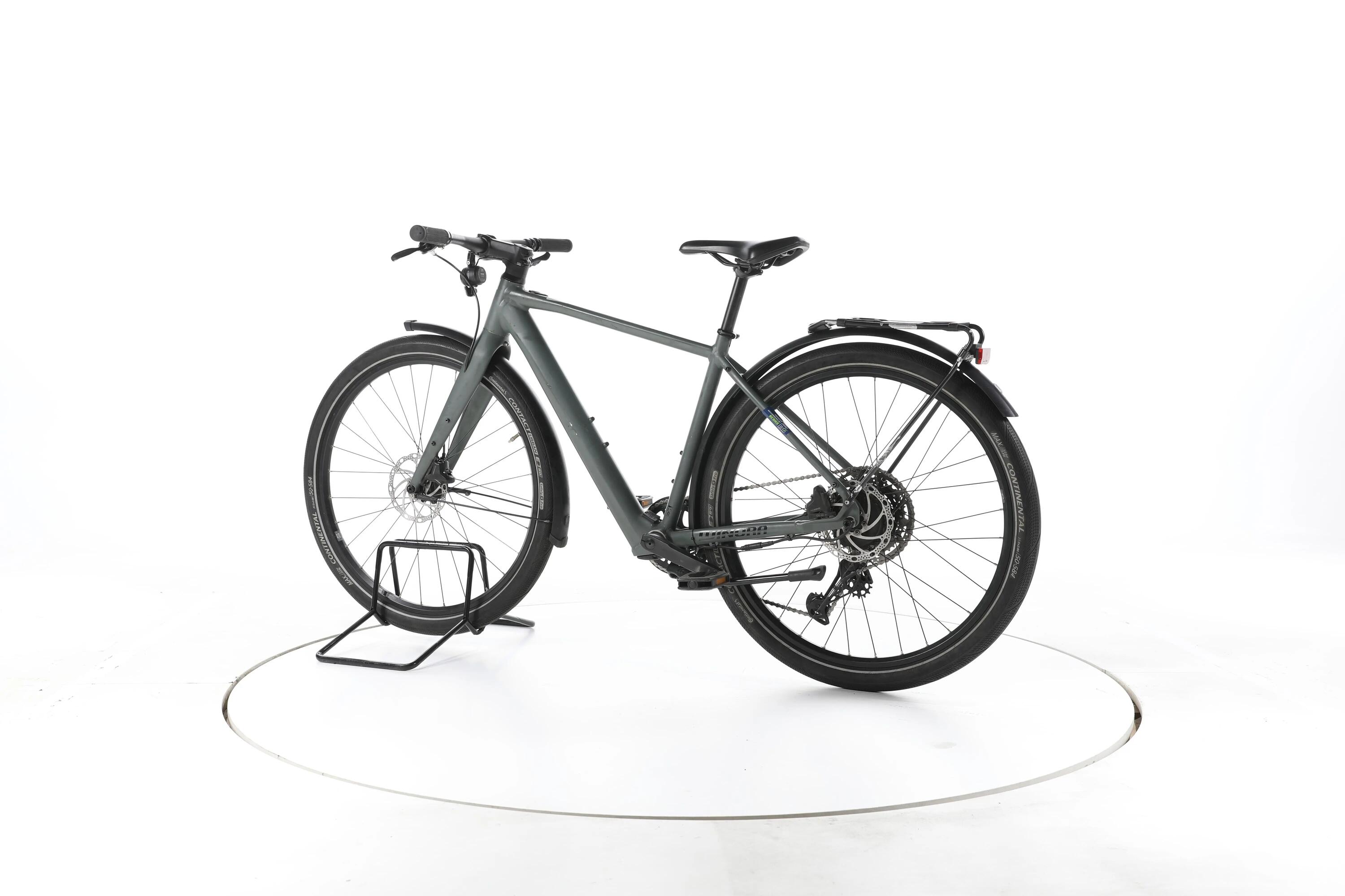 Segunda vida - Winora E-Flitzer Trekking E-Bike - Buen estado 7/7
