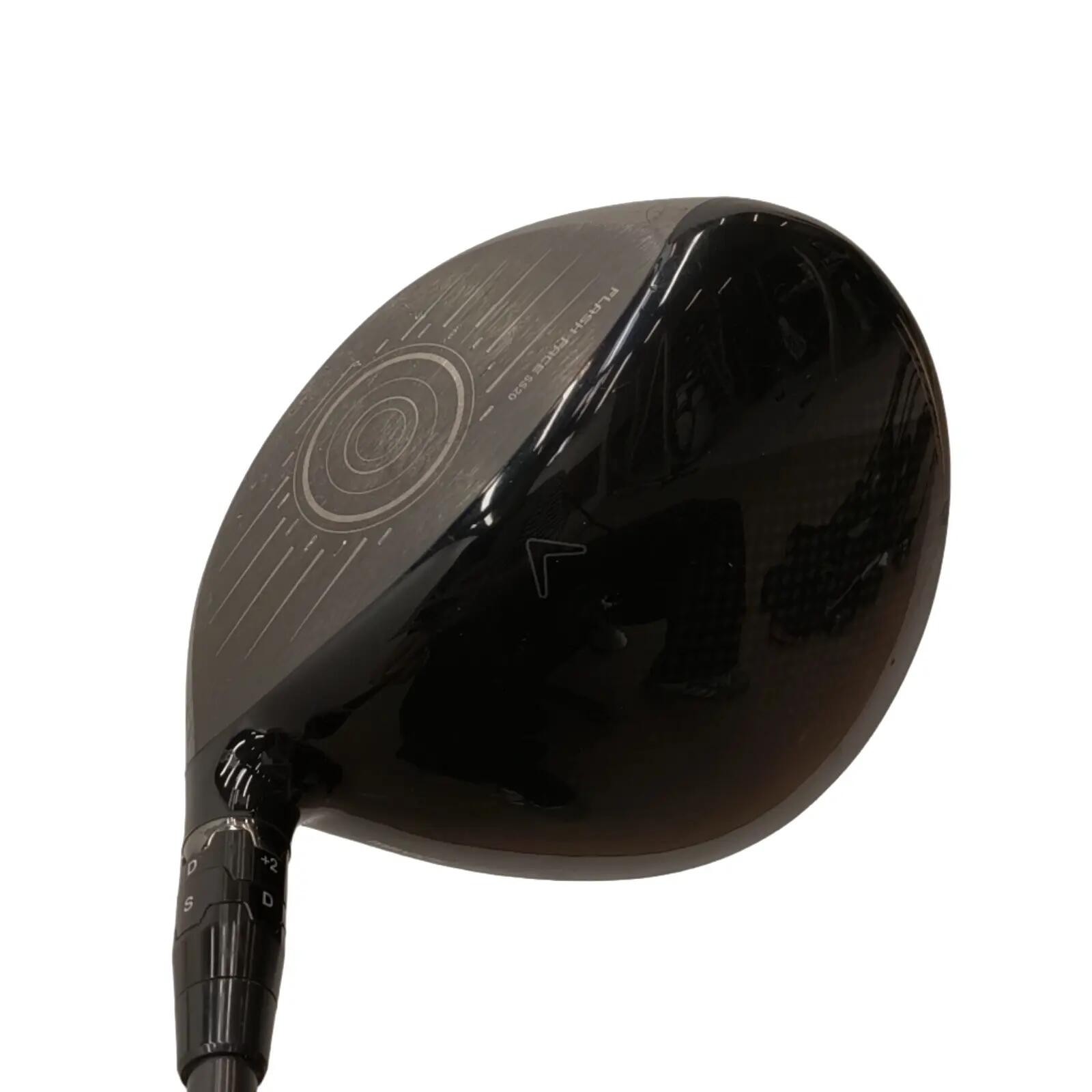 Callaway Mavrik Driver / Flex Estándar / Loft 10.5 3/6