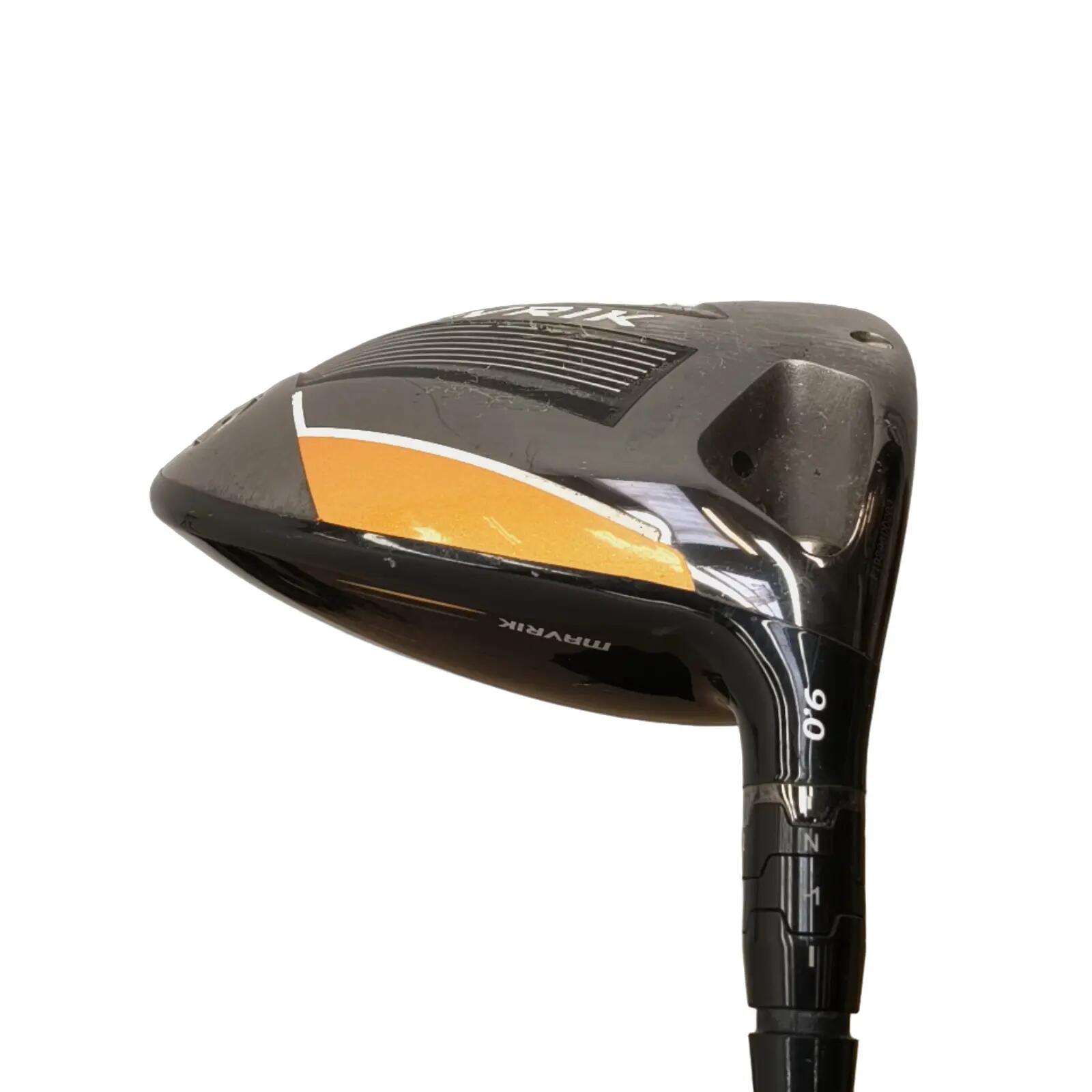 Callaway Mavrik Driver / Flex Standard / Loft 9 2/5