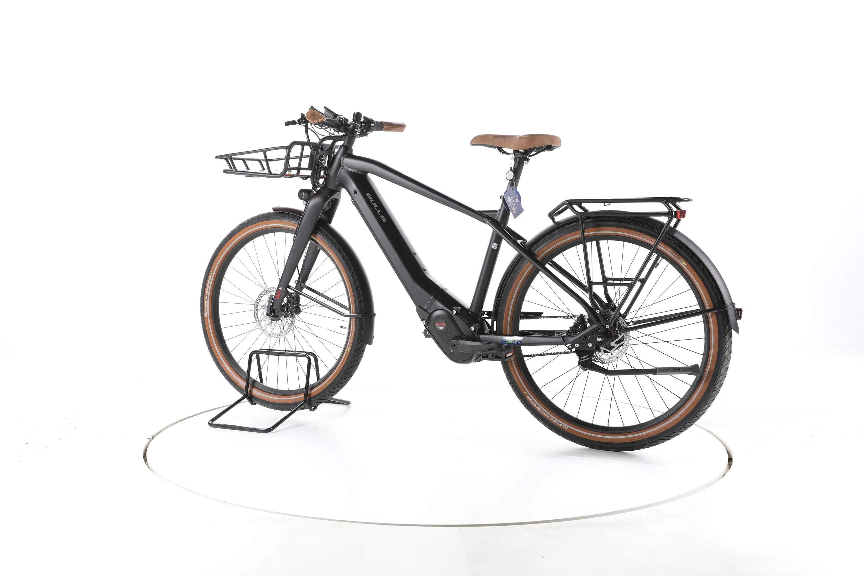 Segunda vida - Bulls Sturmvogel EVO 5F City E-Bike - Muy buen estado 7/7