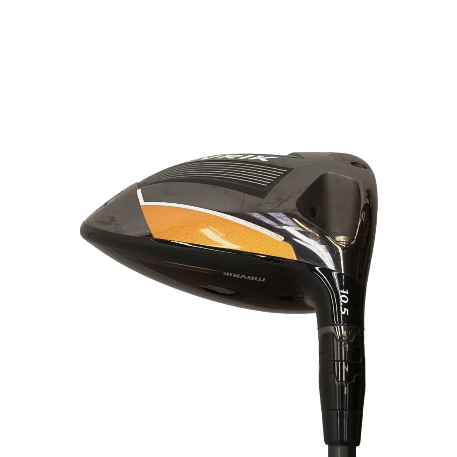 Callaway Mavrik Driver / Flex Estándar / Loft 10.5 2/6
