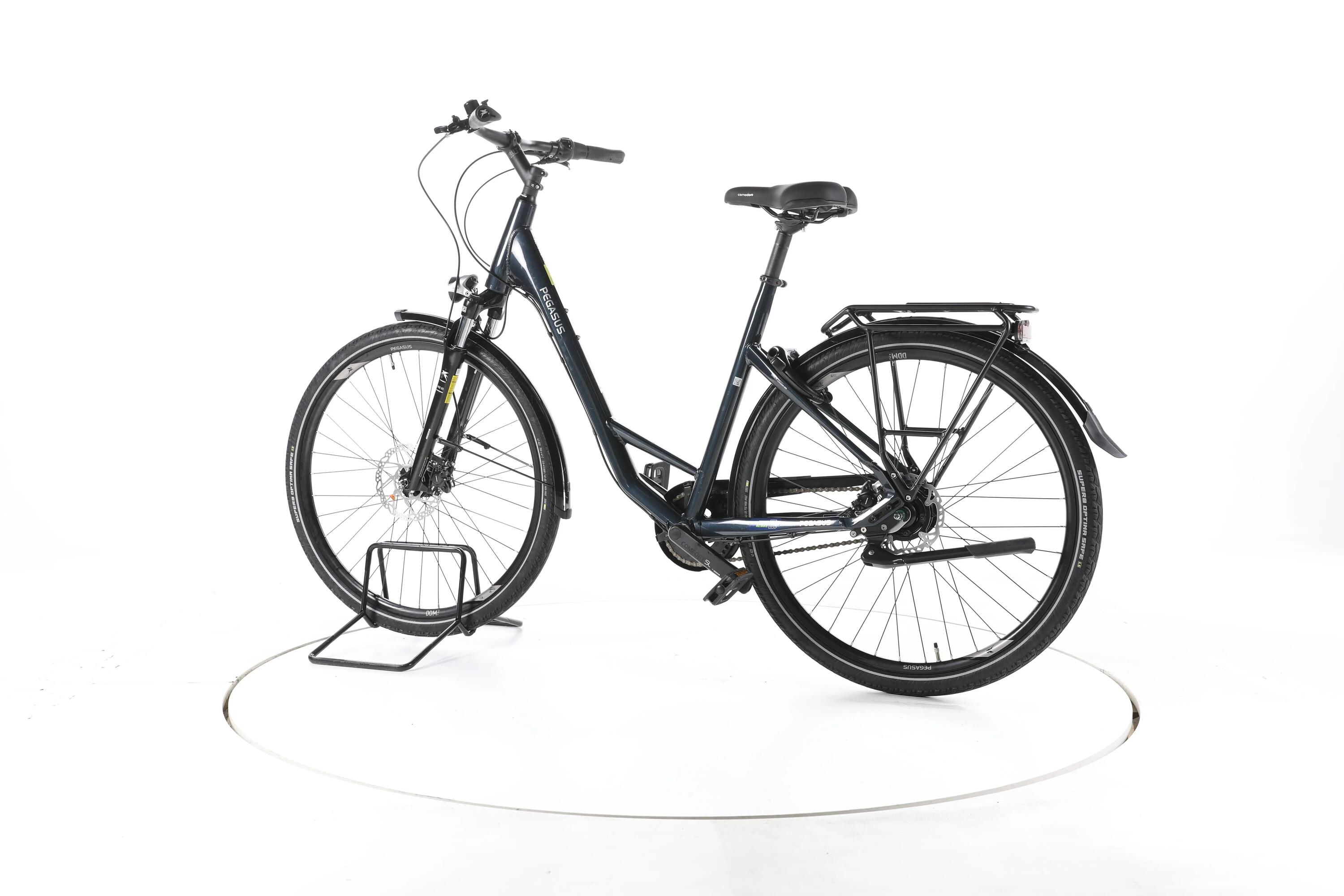 Refurbished - Pegasus Premio SL Disc 8 Anniversary Fahrrad City - Sehr gut 7/7
