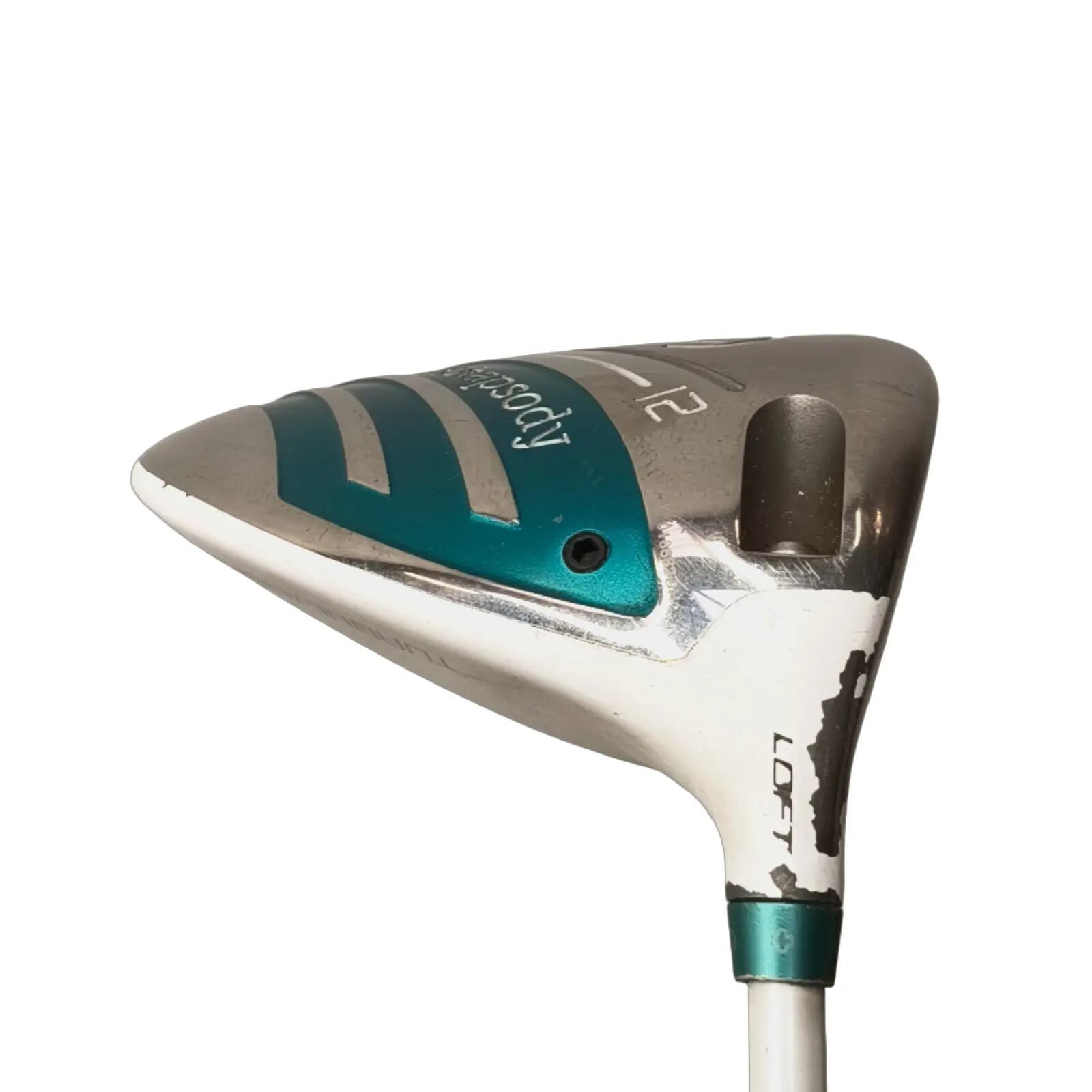 PING Rhapsody Driver / Flex Ladies / Loft 12 3/6