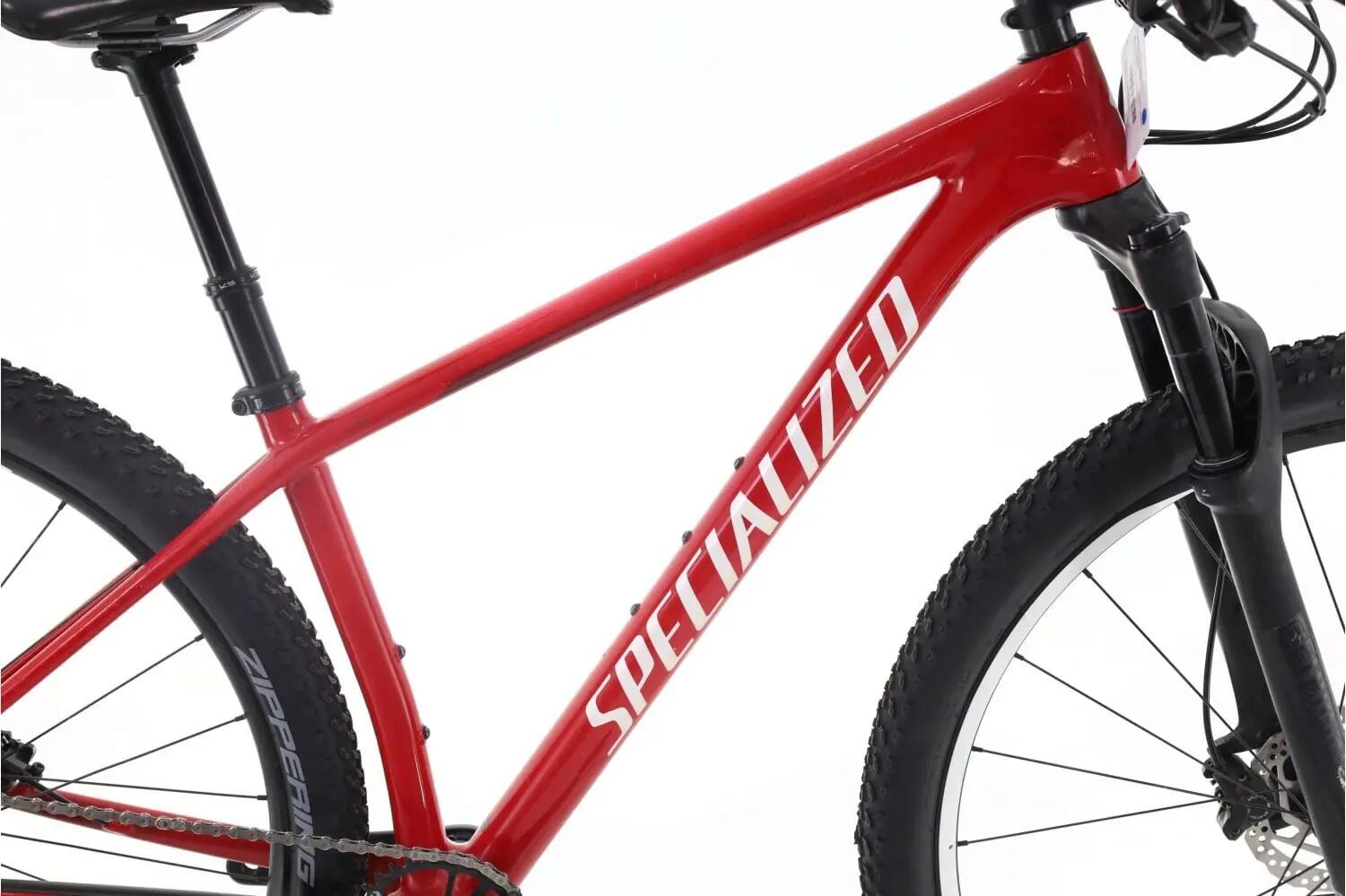 Second life · R. górski · Specialized Epic HT · W bardzo dobrym stanie 2/8