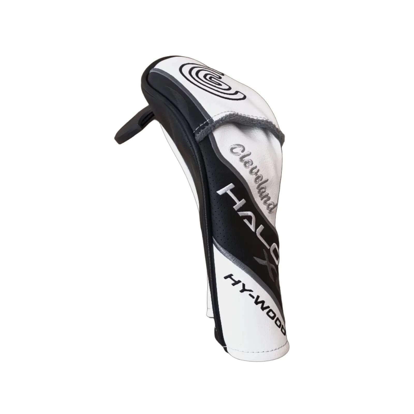 Cleveland Halo XL Hy-Wood Hybrid / Flex Stiff / #3/17 2/6