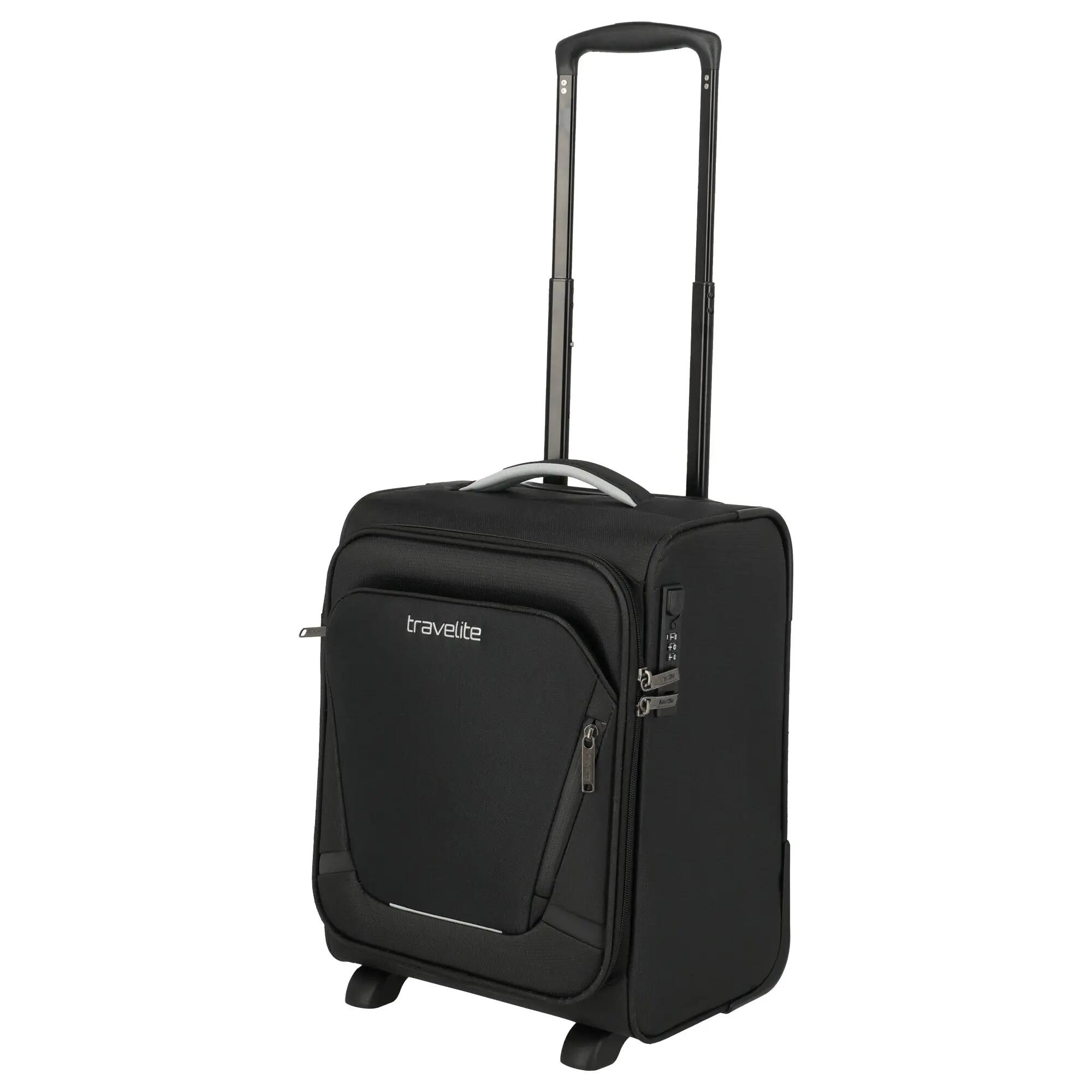 Travelite Jetpack Wings - 2-Rollen-Trolley S 40 cm 2/7