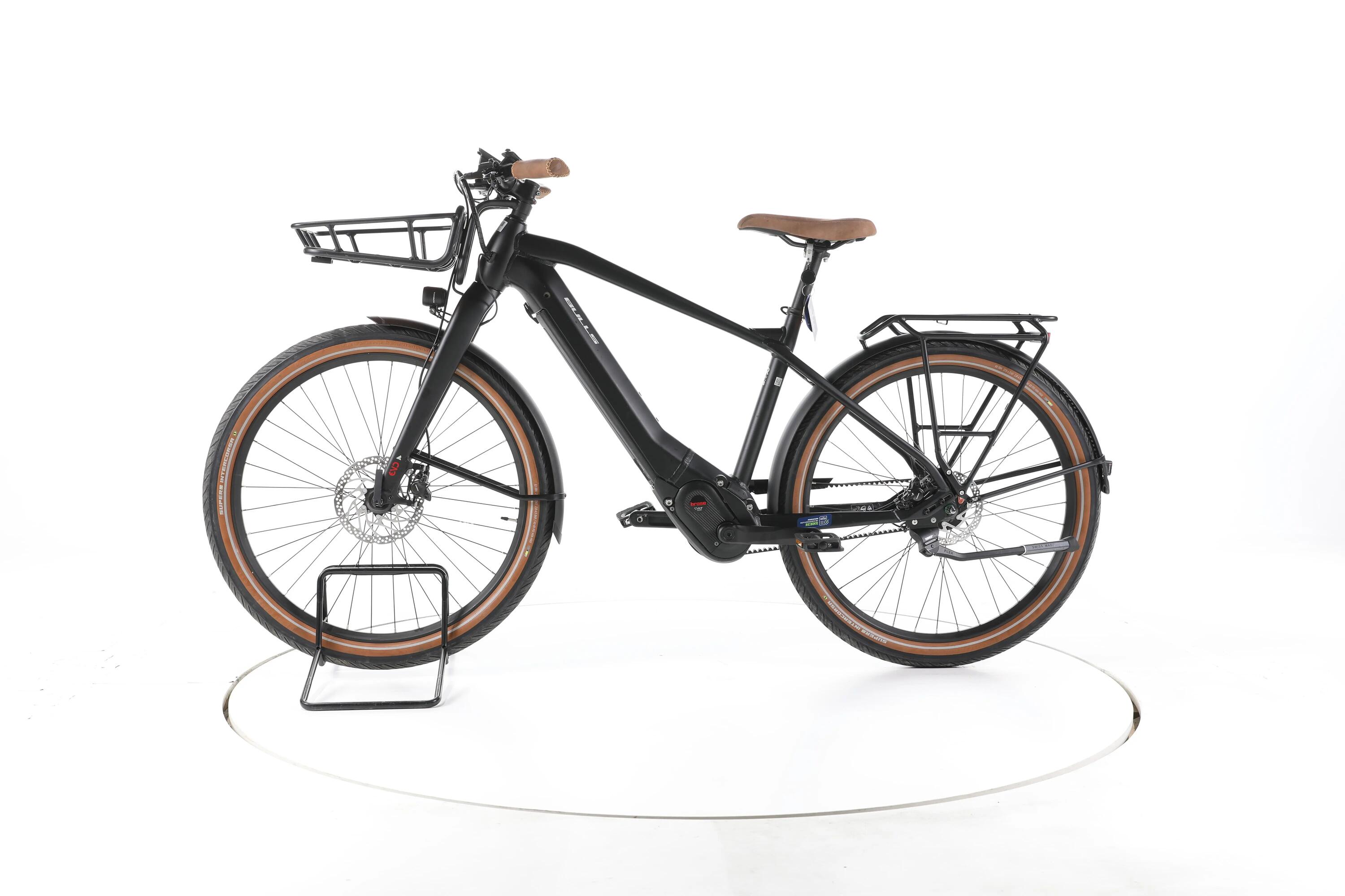 Segunda vida - Bulls Sturmvogel EVO 5F City E-Bike - Muy buen estado 6/7