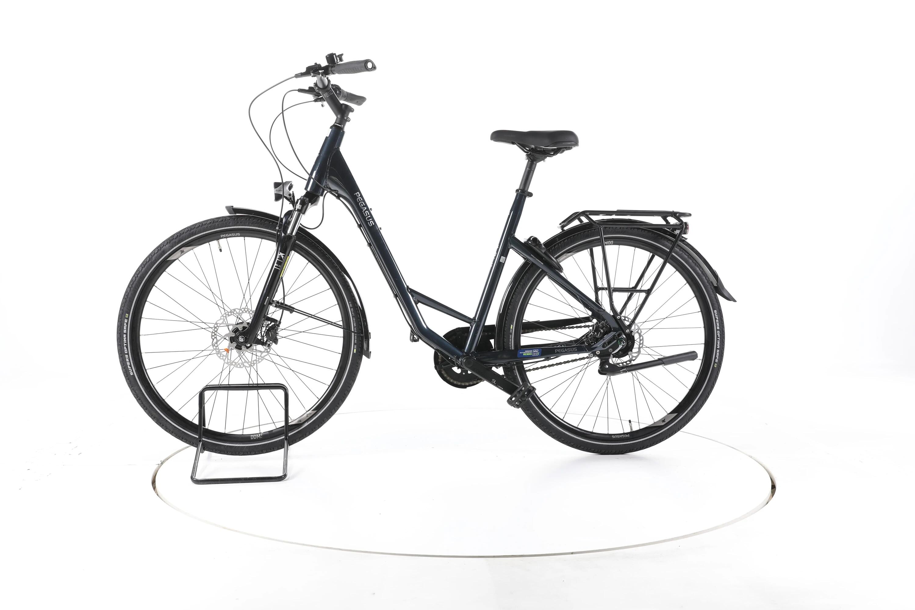 Refurbished - Pegasus Premio SL Disc 8 Anniversary Fahrrad City - Sehr gut 6/7