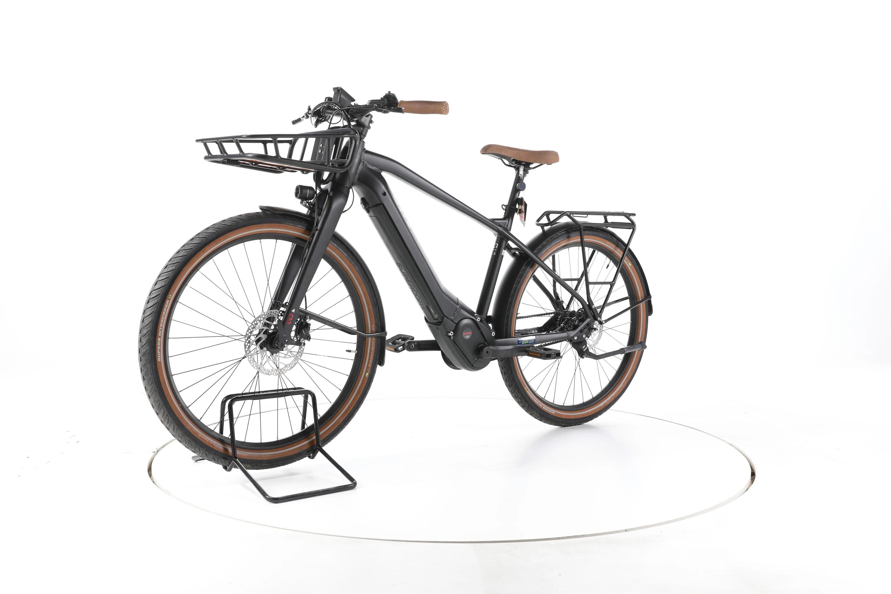 Segunda vida - Bulls Sturmvogel EVO 5F City E-Bike - Muy buen estado 5/7