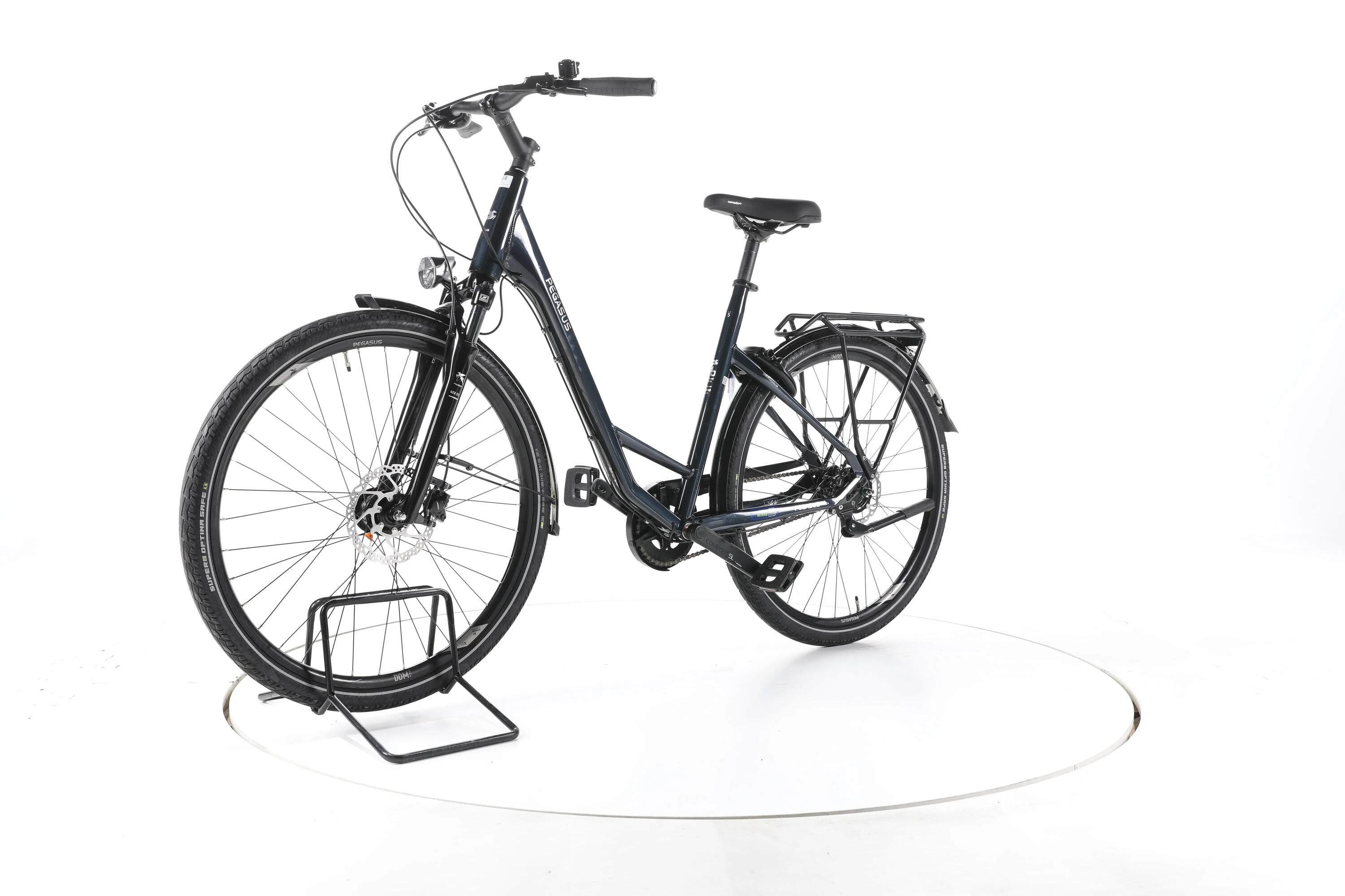 Refurbished - Pegasus Premio SL Disc 8 Anniversary Fahrrad City - Sehr gut 5/7